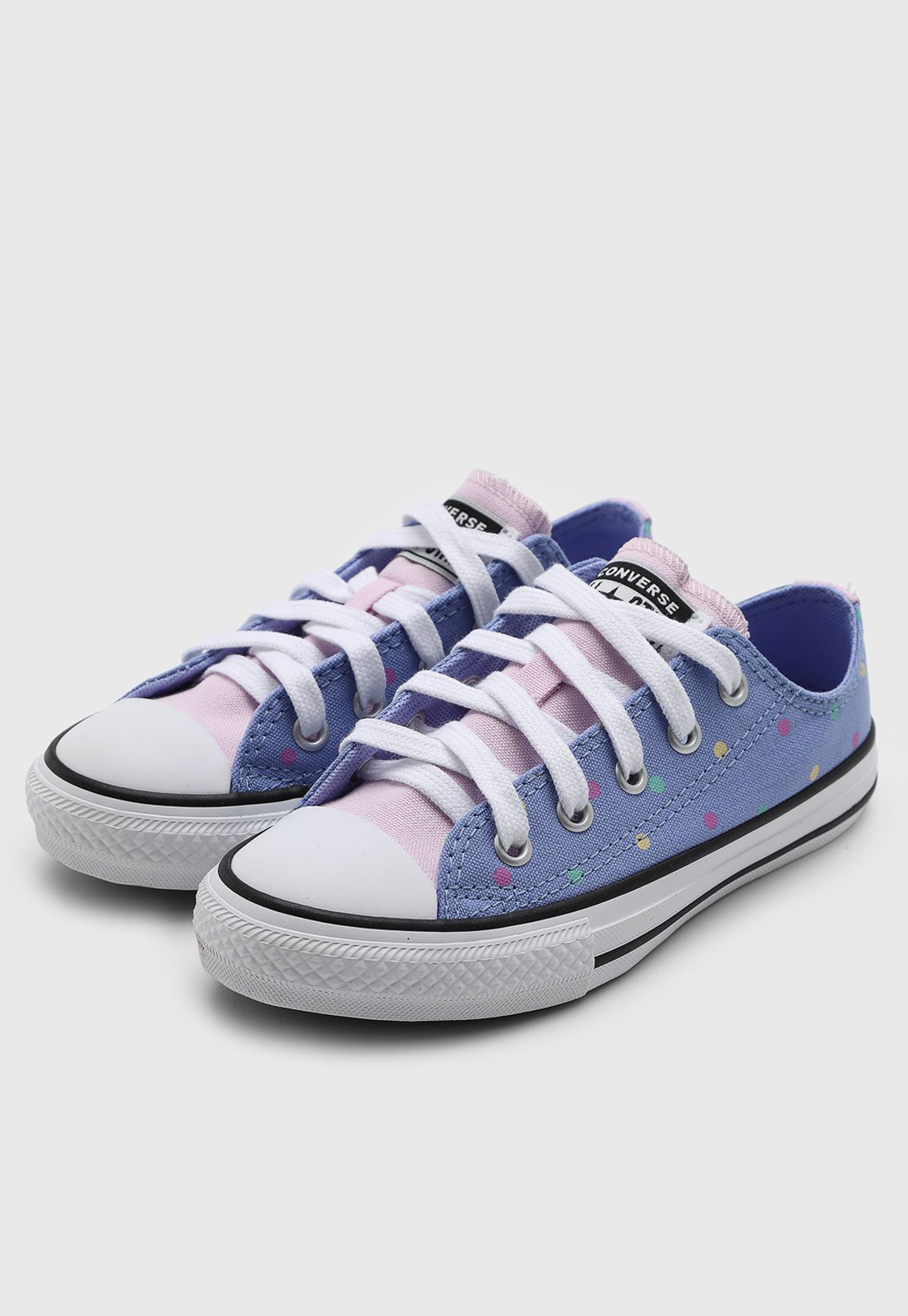 Infantil - Tênis Converse Chuck Taylor All Star Azul