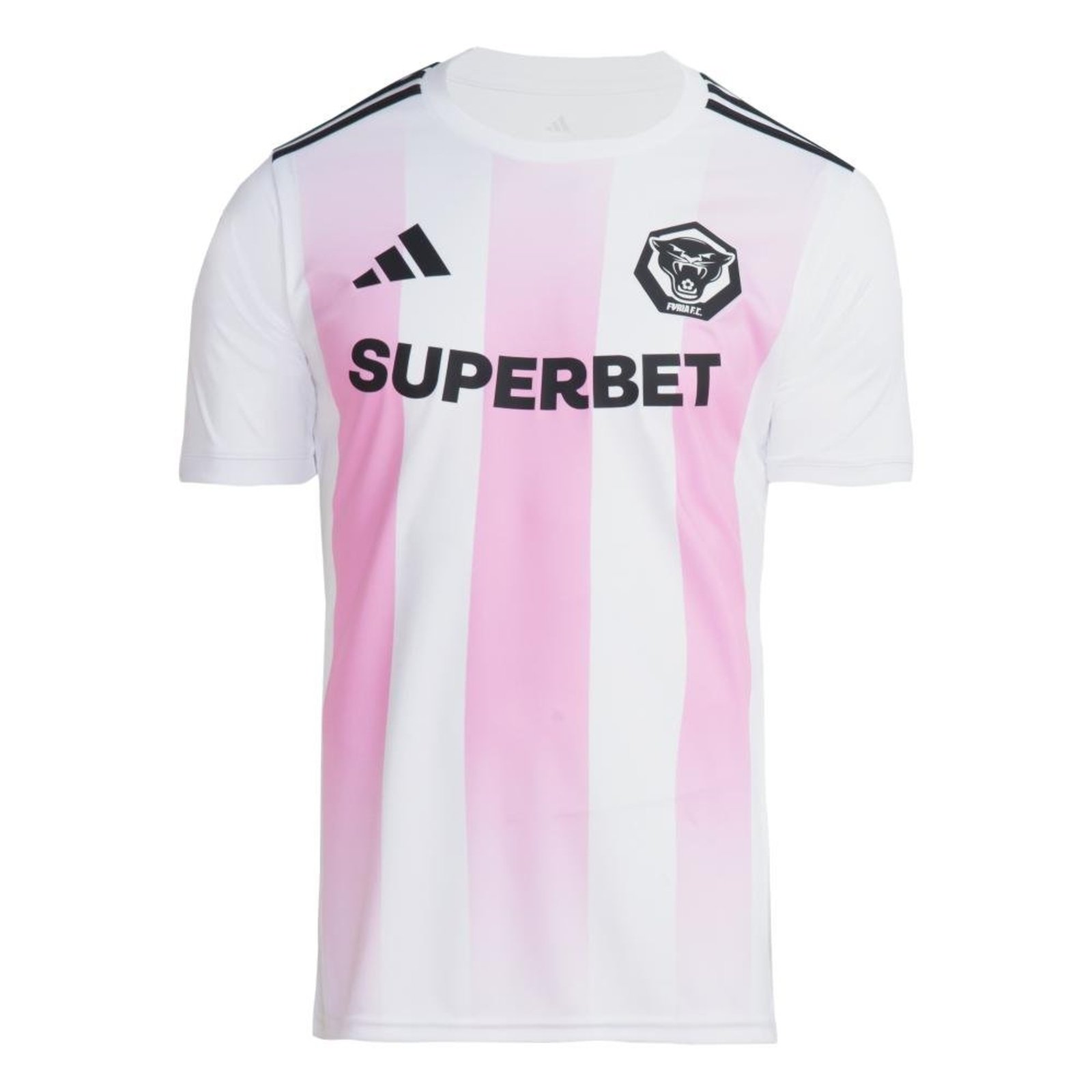 CAMISA FURIA FC adidas Performance Branco