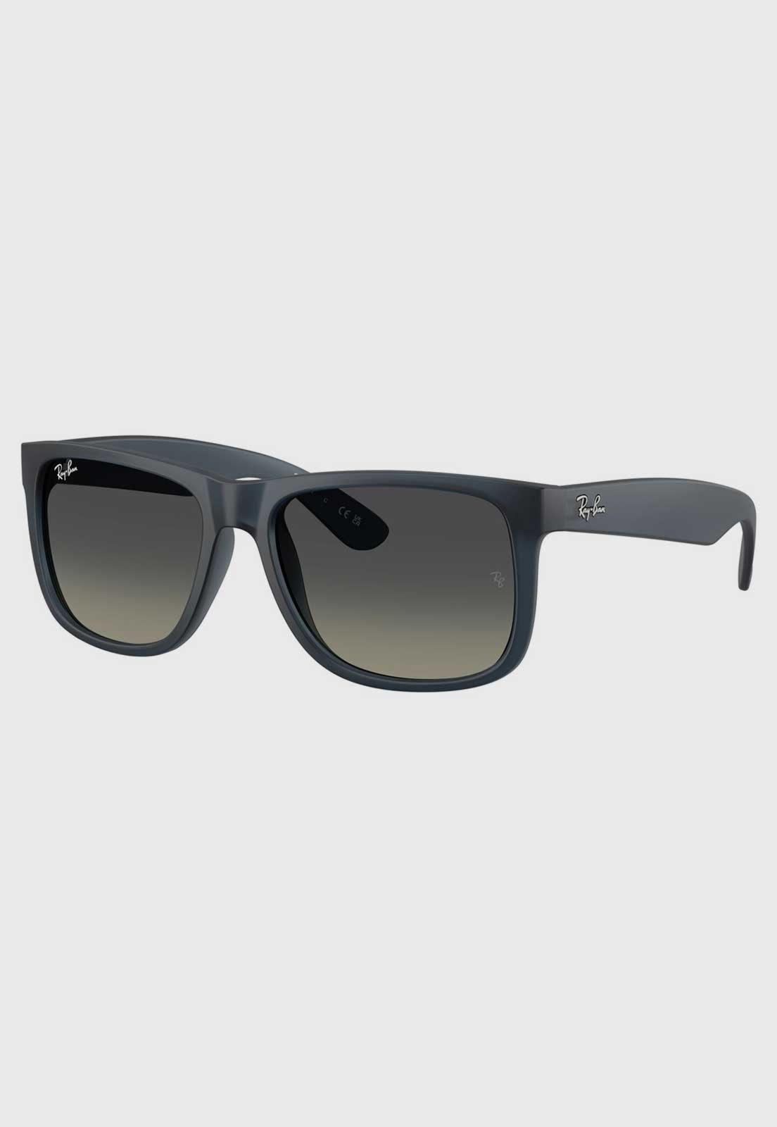 Óculos Masculino Ray-Ban Justin Fosco Azul-Marinho