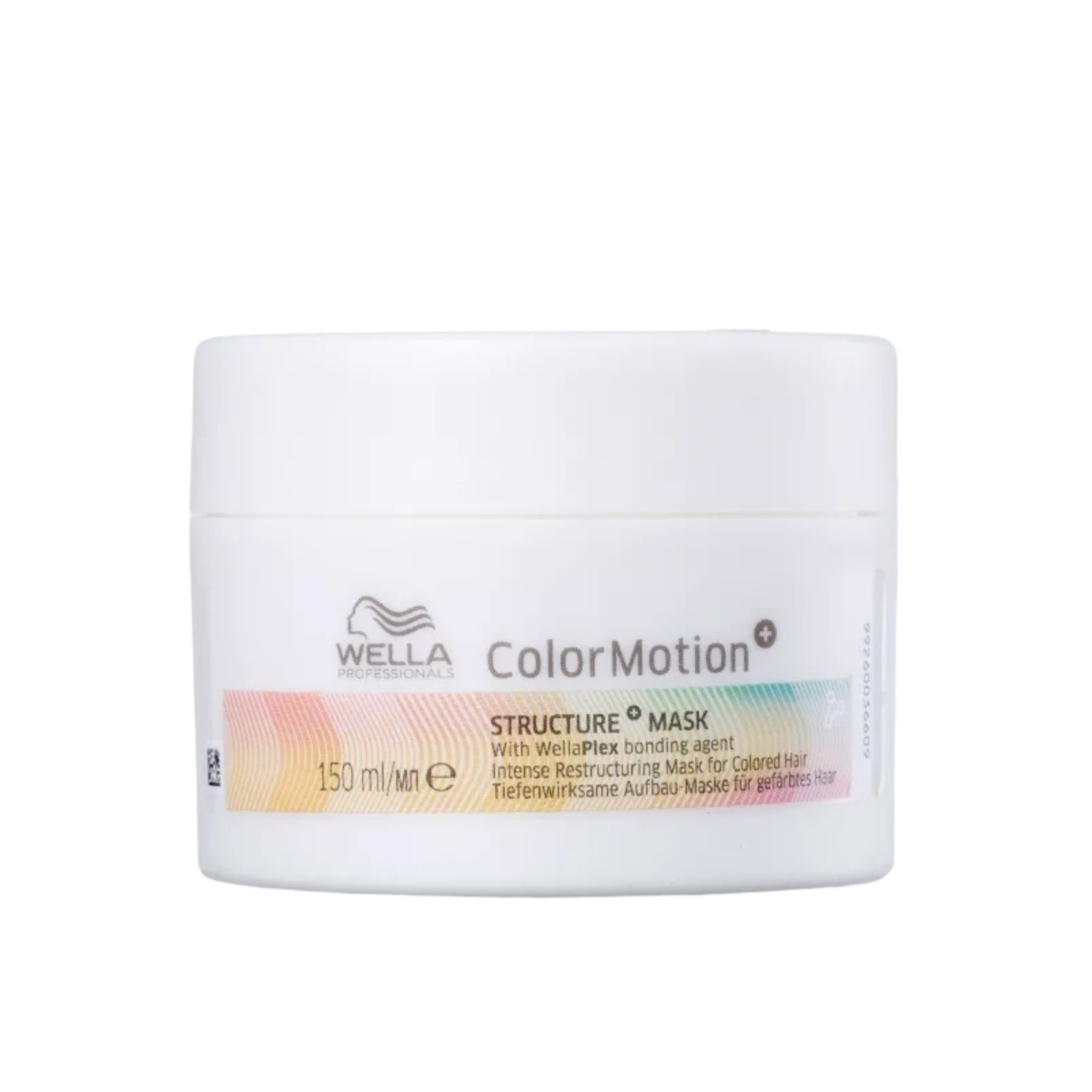 Wella Color Motion Máscara Cond 150Ml
