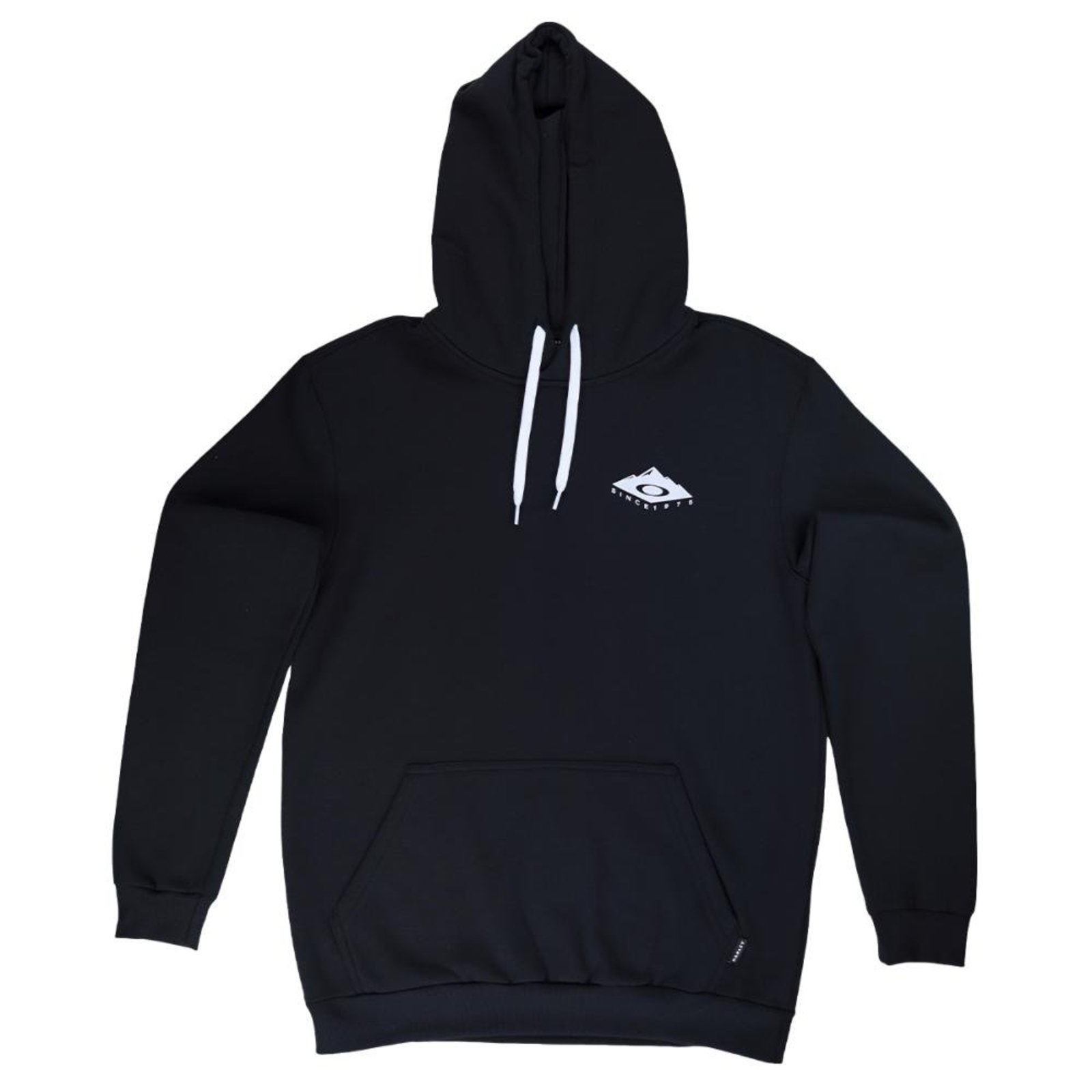 Casaco Moletom Oakley Mountain Graphic Blackout