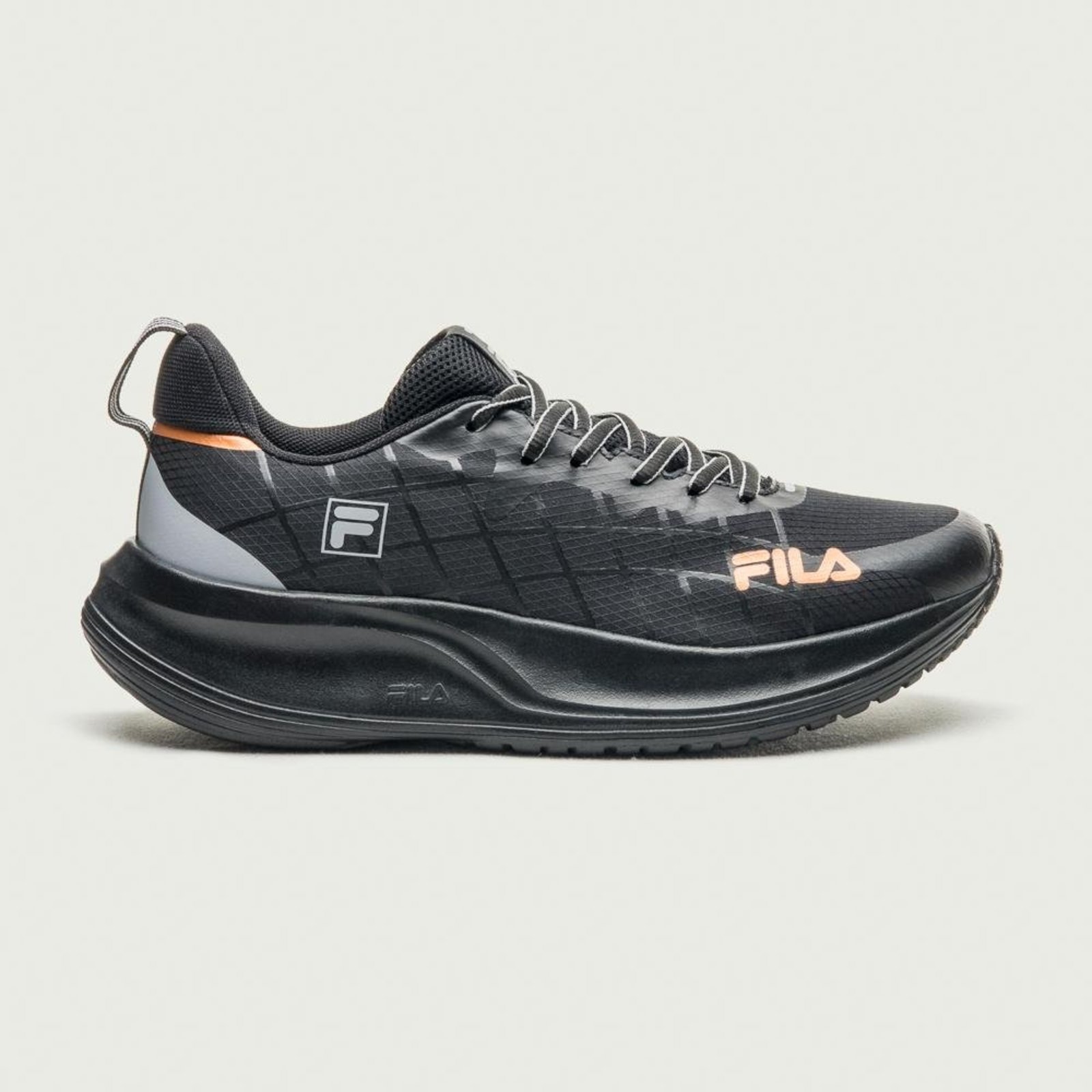 Tênis Fila Focus Masculino Incolor