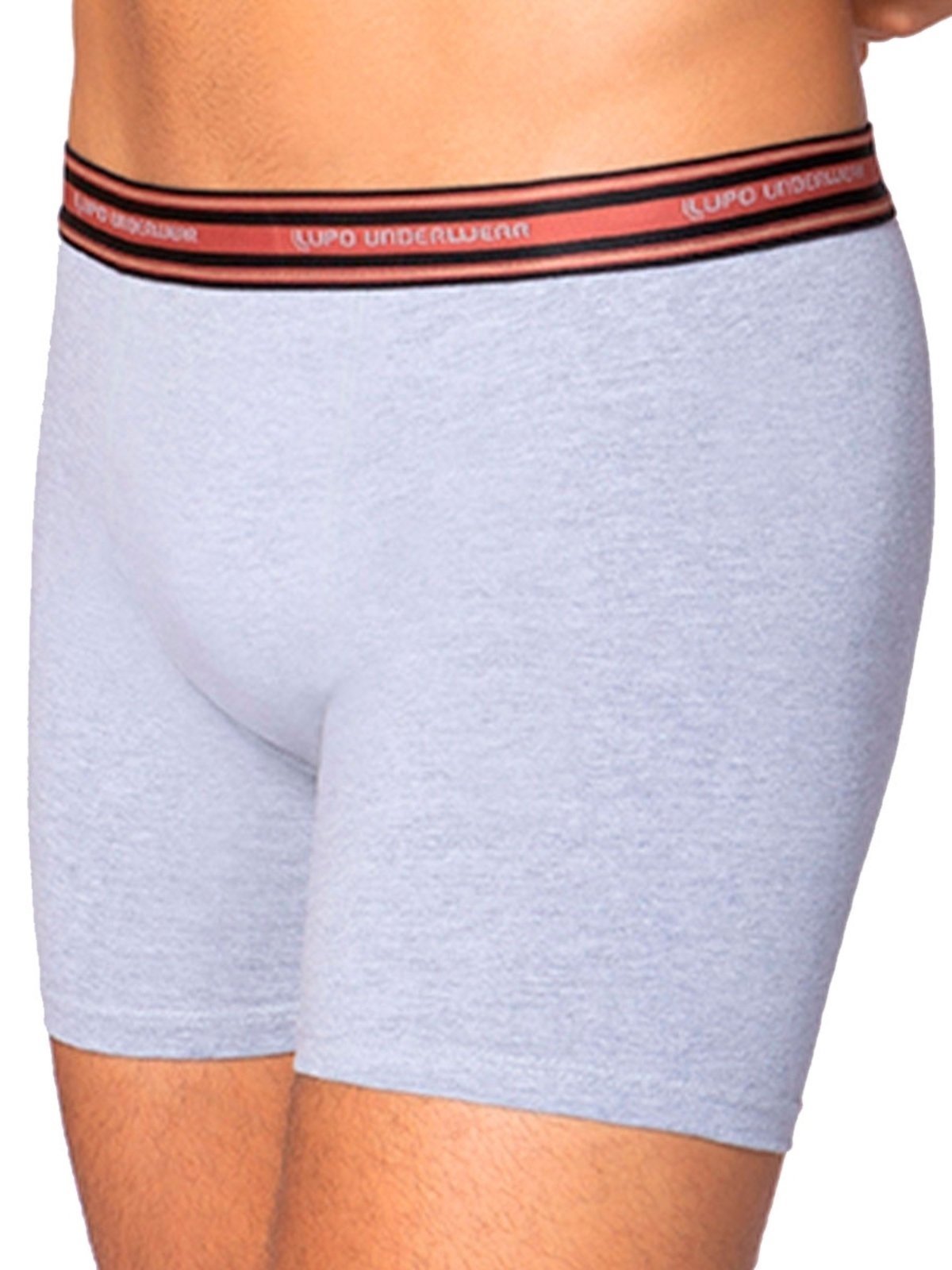 Cueca Boxer Lupo 523-003