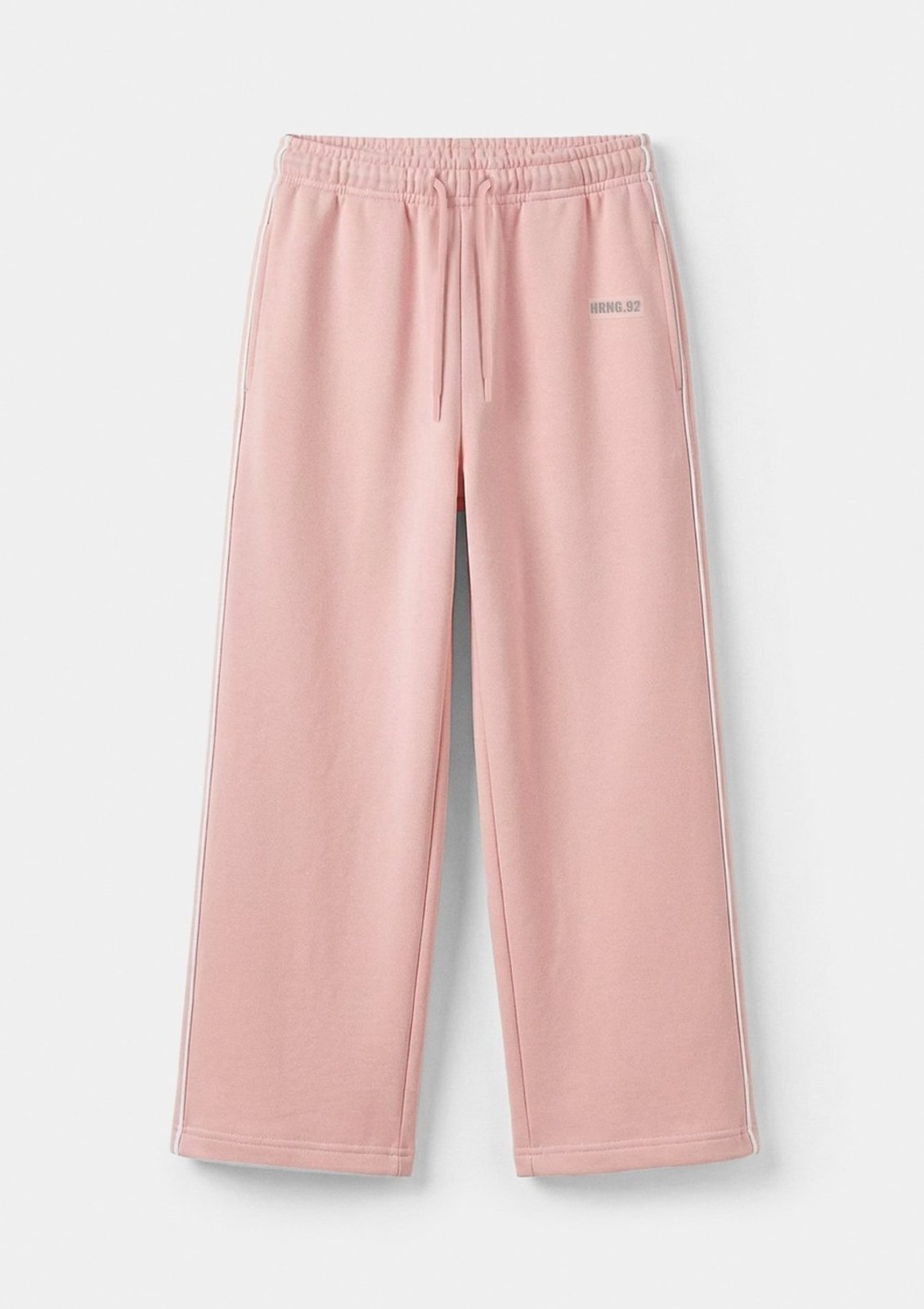 Infantil - Calça Menina Reta Com Friso Lateral Hering
