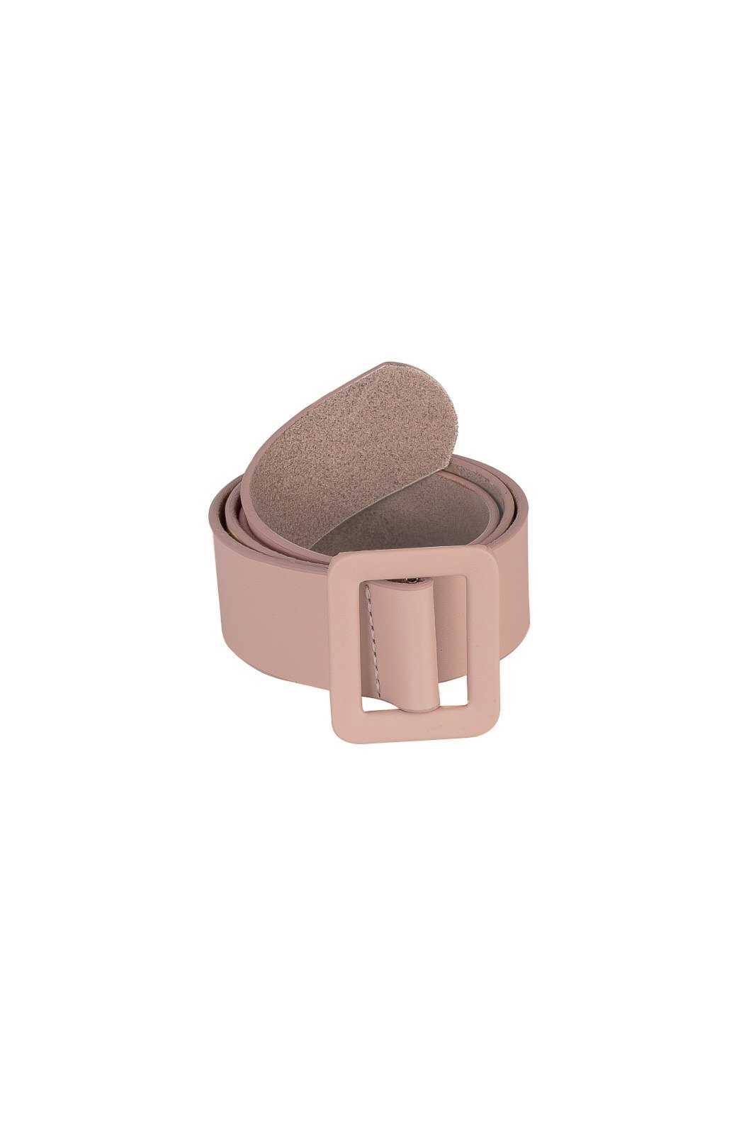 Cinto Andrea Vinci Feminino De Couro Vivi – Blush
