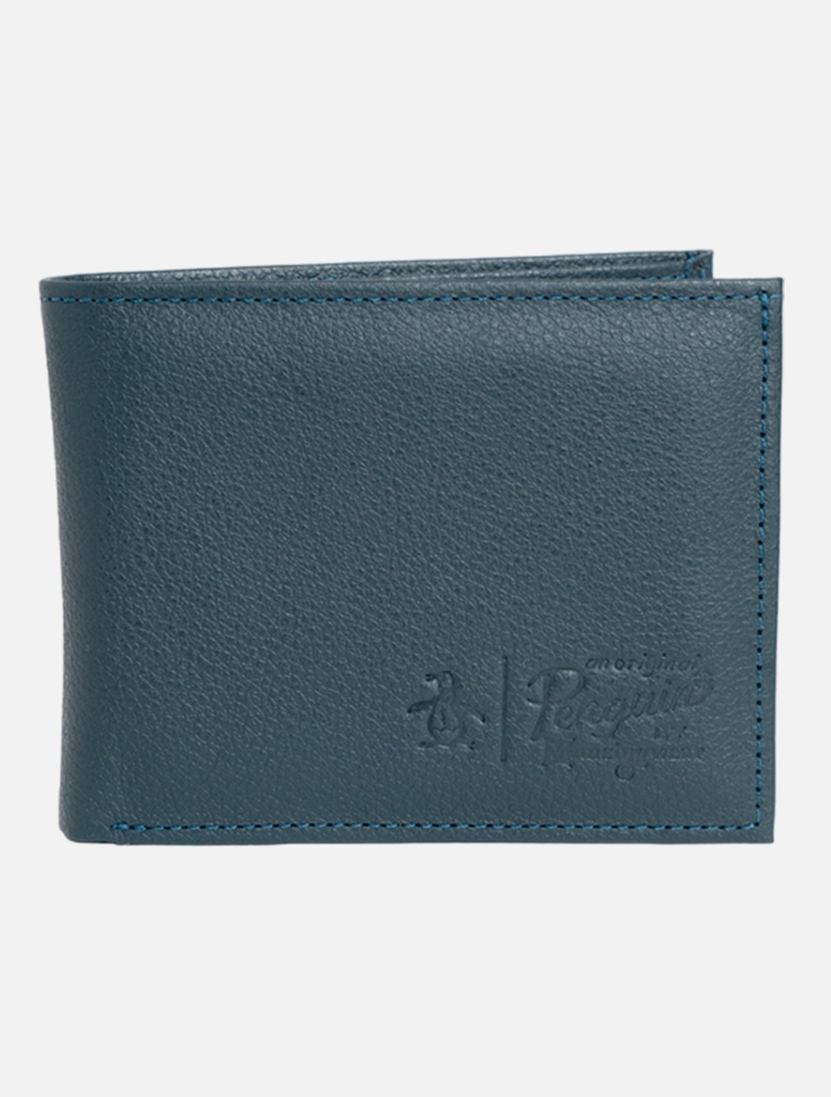 Vista 2 Carteira Original Penguin Couro BPWL0001 azul marinho Penguin azul marinho