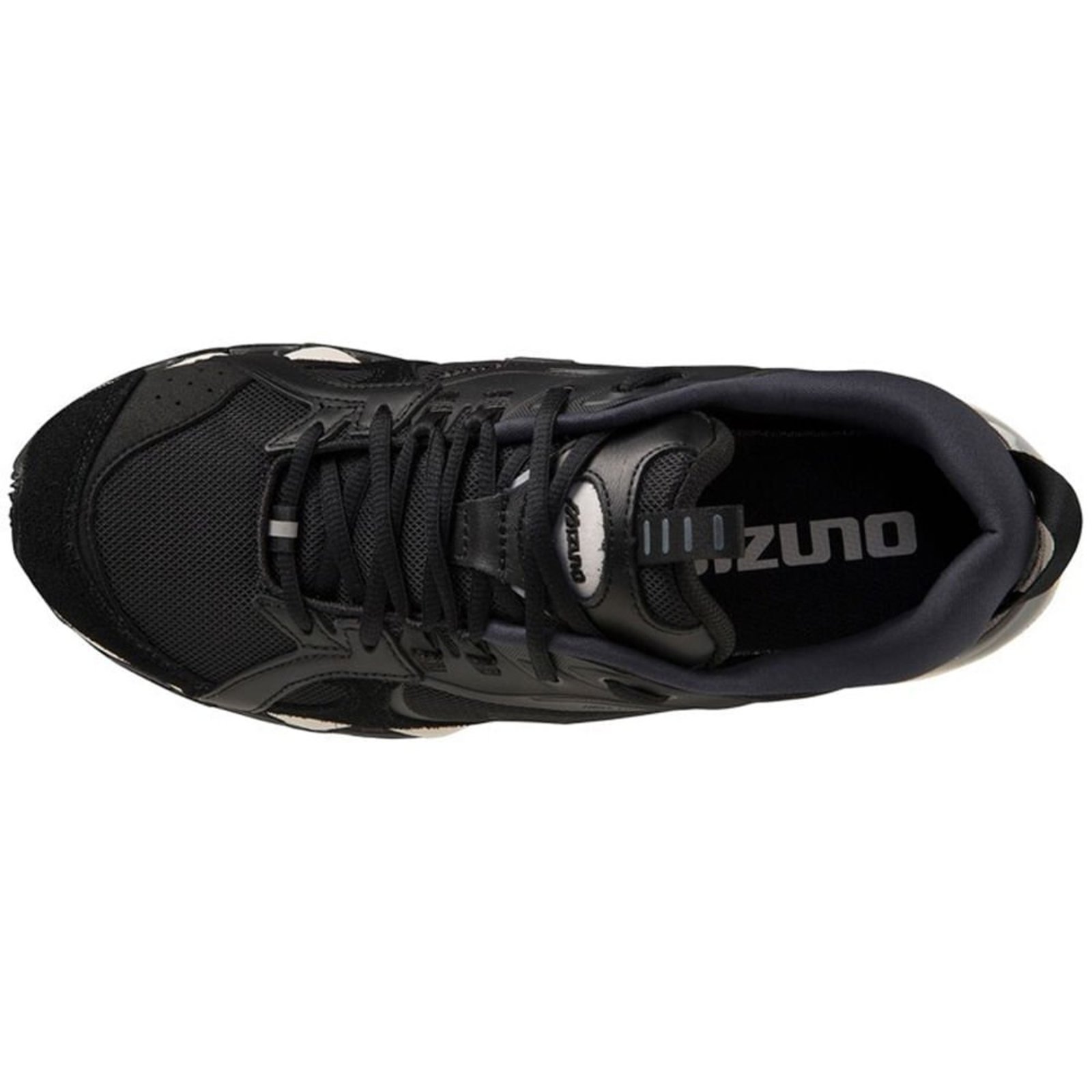 Vista 3 Tênis Unissex Mizuno Wave Prophecy Beta 2 preto Mizuno preto