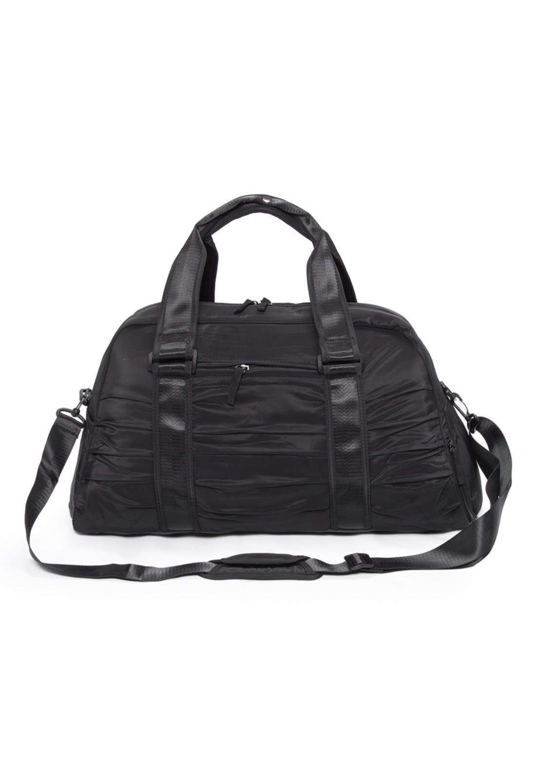 Bolsa Transversal Feminina Academia Viagem Espaçosa Reforçada