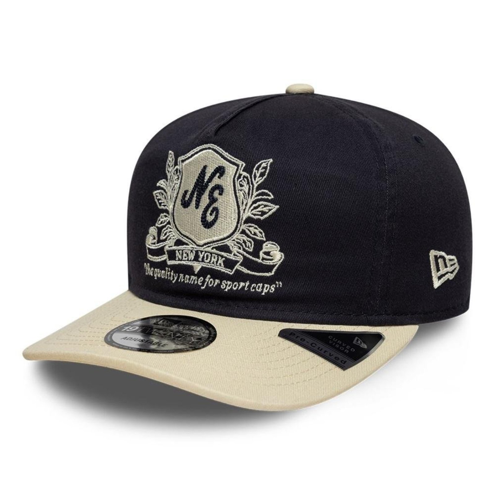 Bone New Era 19TWENTY New Era Branded