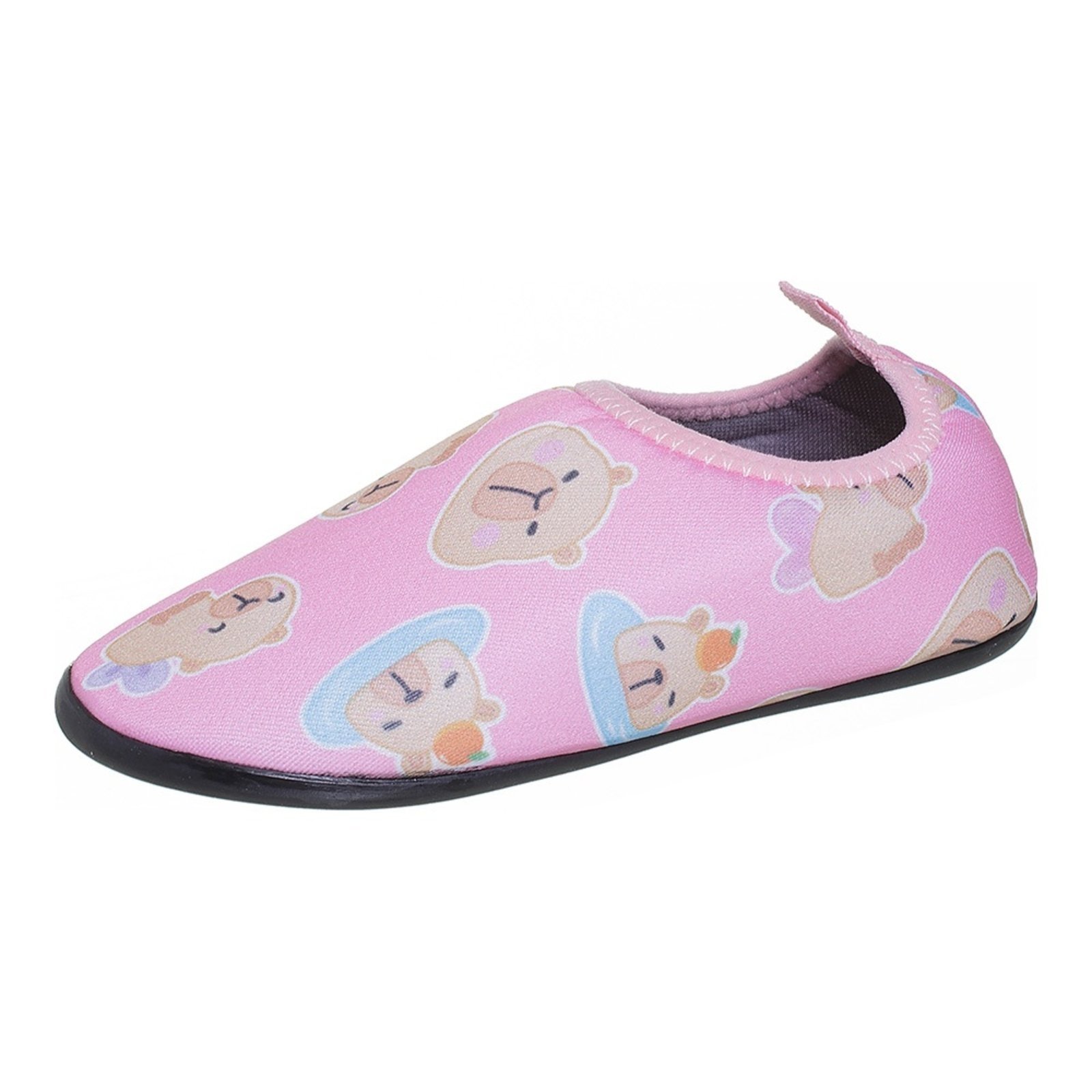 Infantil – Sapatilha Menino Sapatilha Aquática Antiderrapante Piscina Capivara