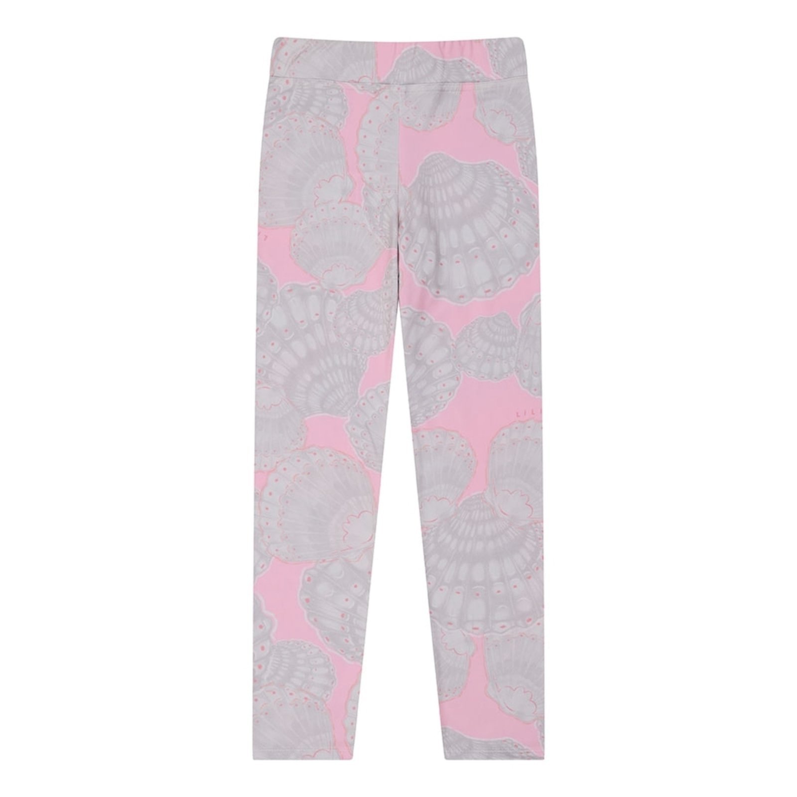 Infantil - Calça Legging Thermo Dry Feminina Lilica Ripilica