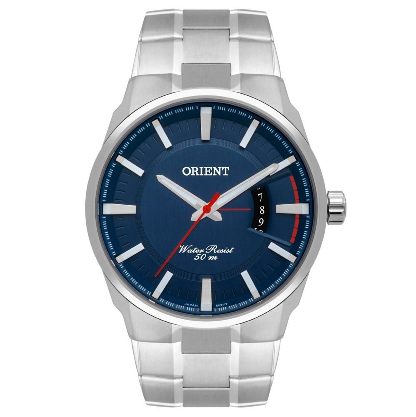 Relogio Orient Mbss1355 D1sx