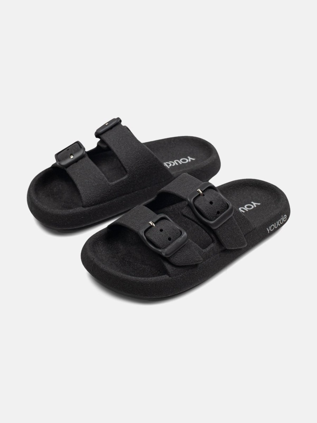Infantil - Chinelo Nuvem Menino com Fivelas
