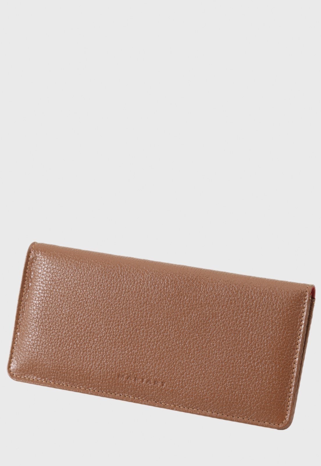 Carteira Couro Mariart 170MRT Camel