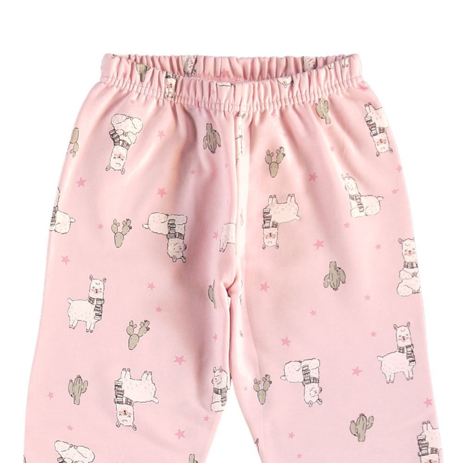 Pijama Rosa Pulla Bulla Menina - 200922-11