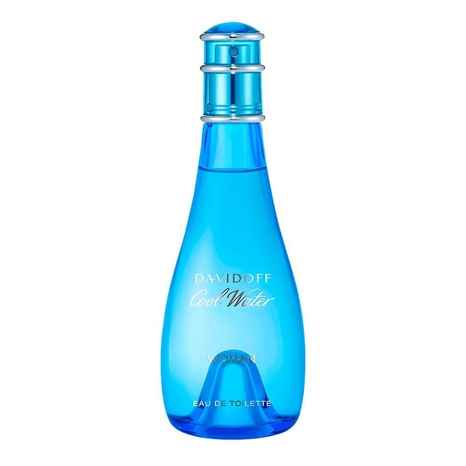 Davidoff Cool Water Eau de Toilette - Perfume Feminino 100ml