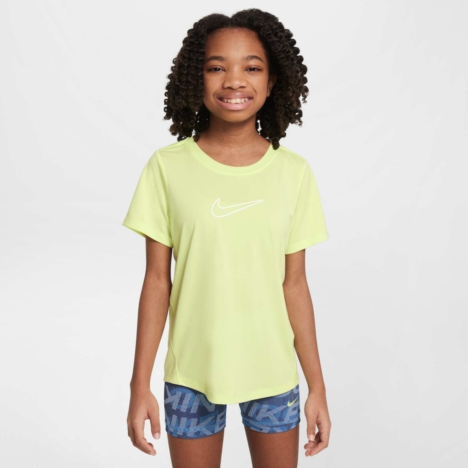 Infantil – Camiseta Nike Dri-FIT One