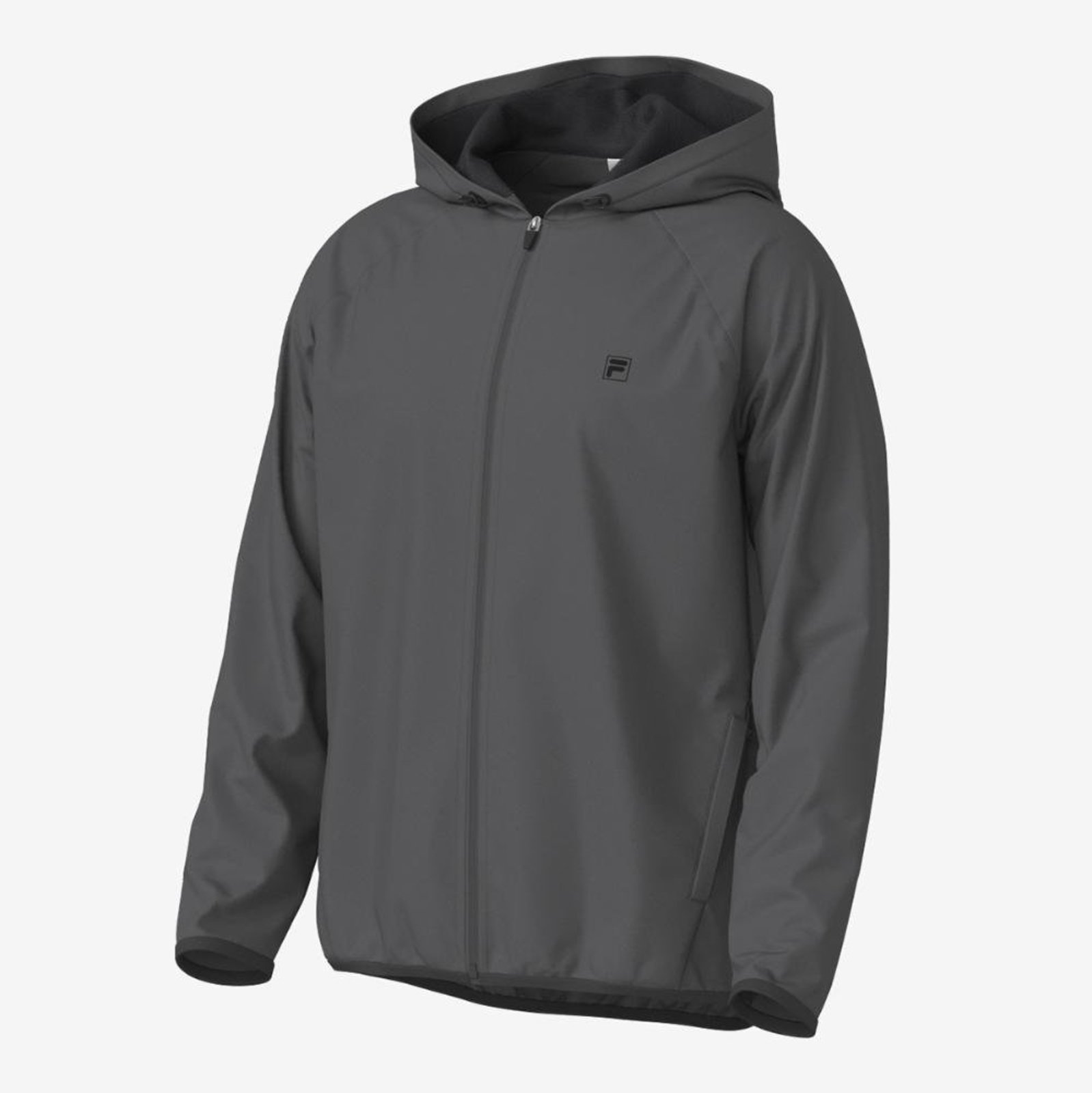 Jaqueta Fila Zip Easy Training II Masculina Incolor