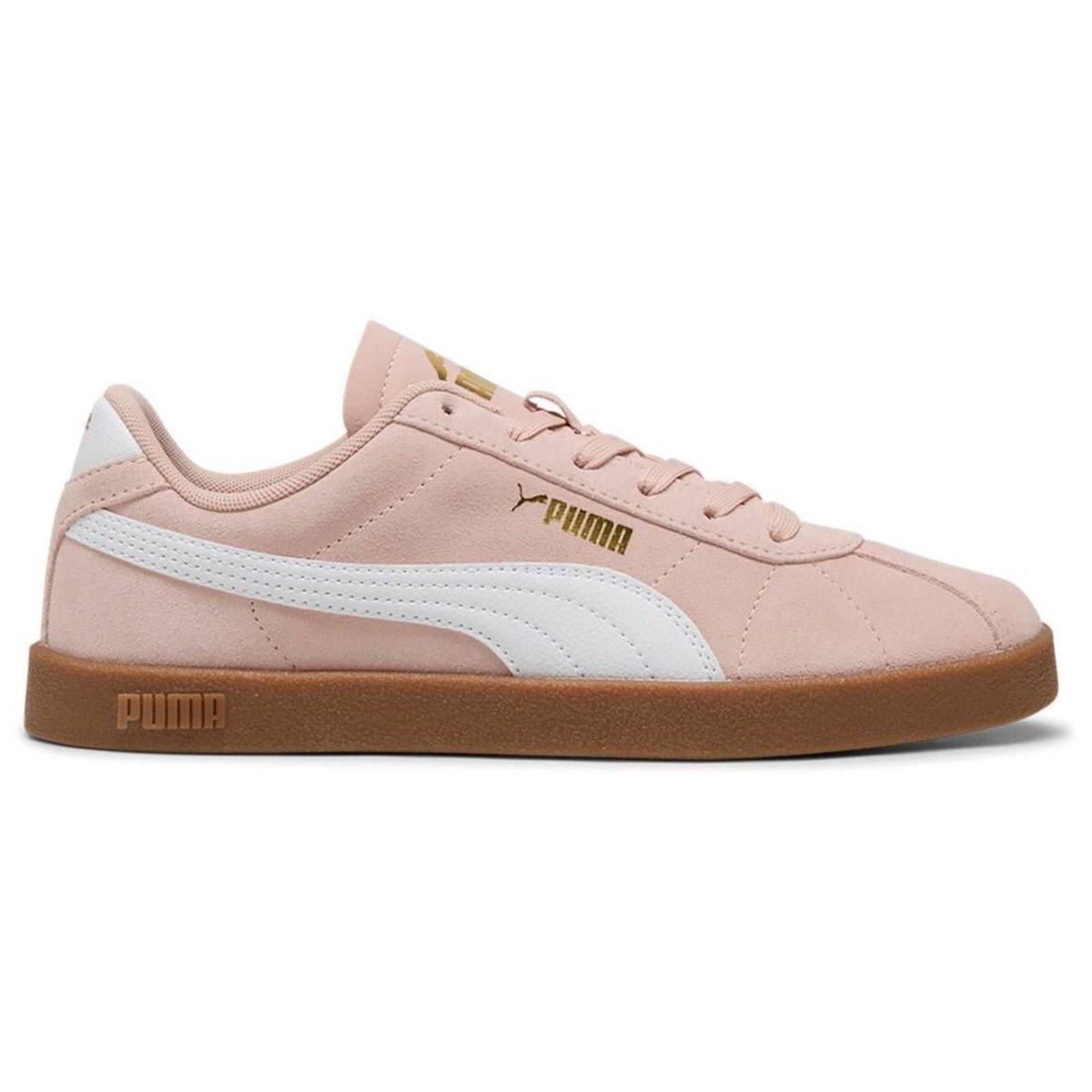 Tênis Puma Club II Wns Feminino - Rosa - Puma