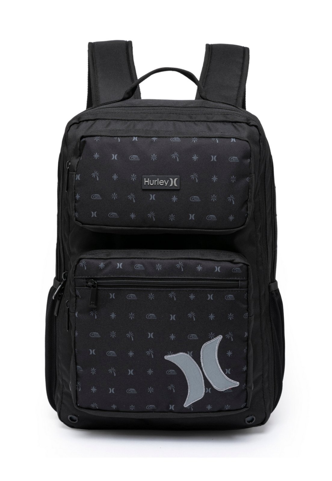 Mochila De Costas Executiva Hurley Trabalho Notebook Resistente