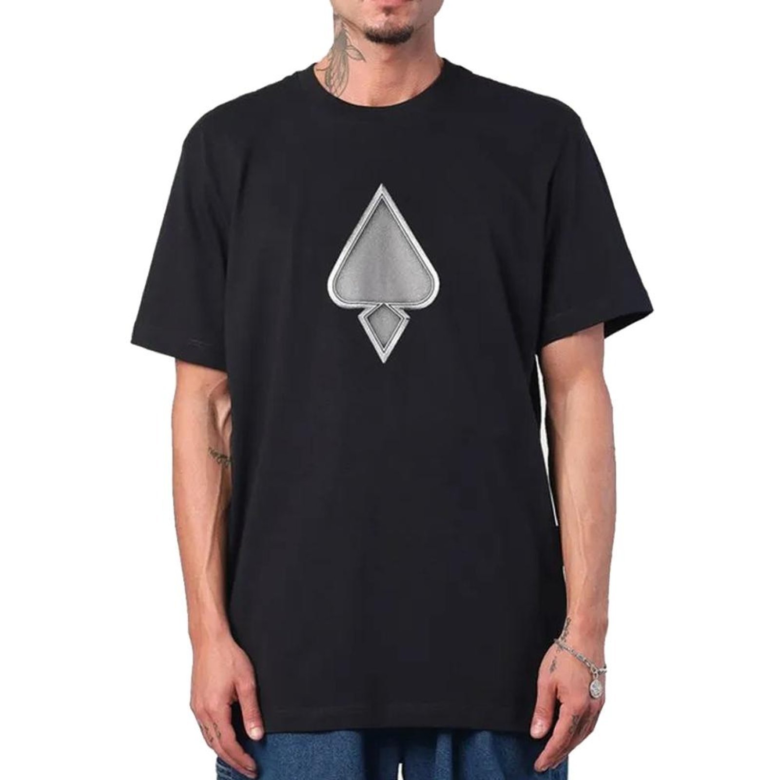 Camiseta MCD Espada Medieval WT25 Masculina Preto