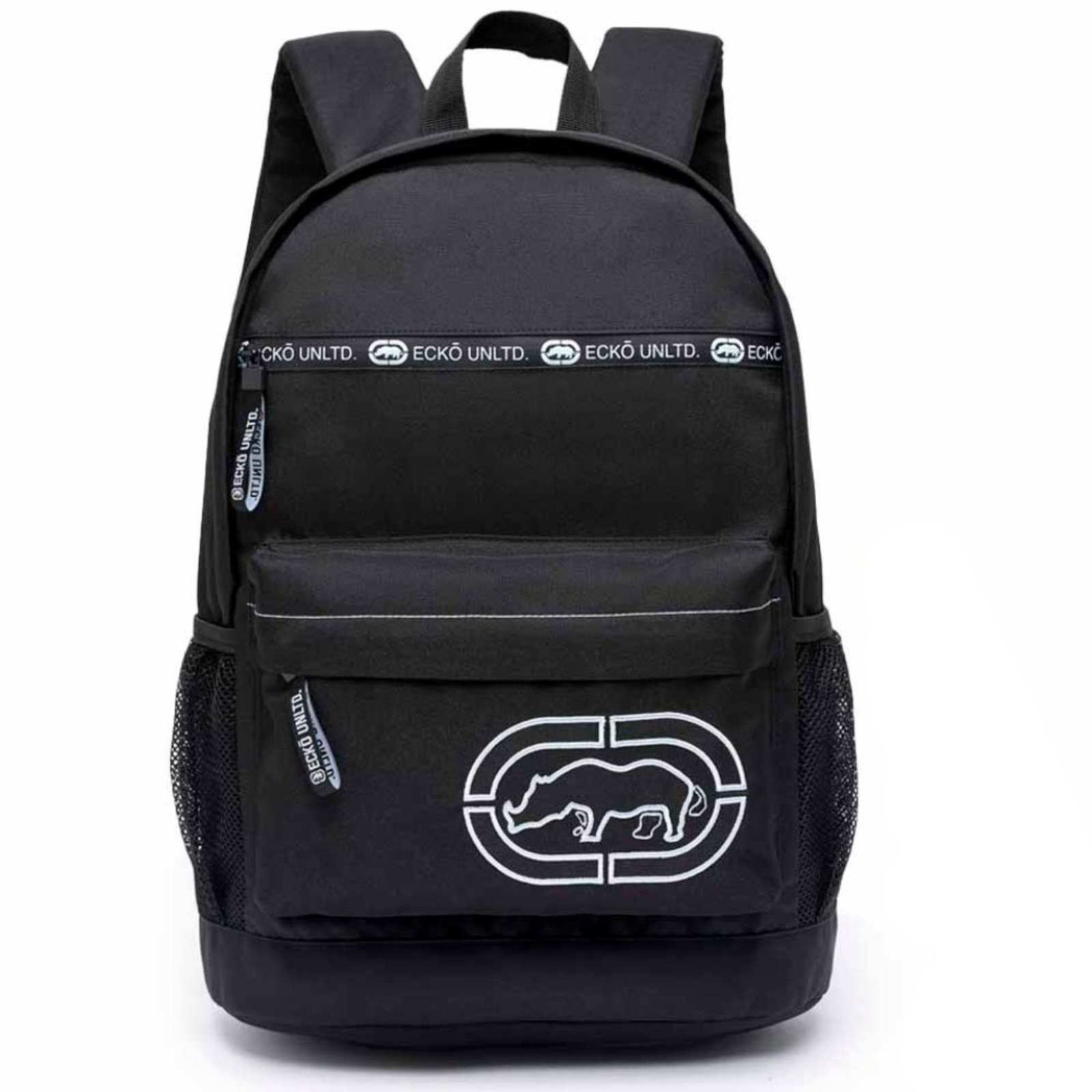 Mochila Masculina Ecko Escolar Faculdade Trabalho Notebook