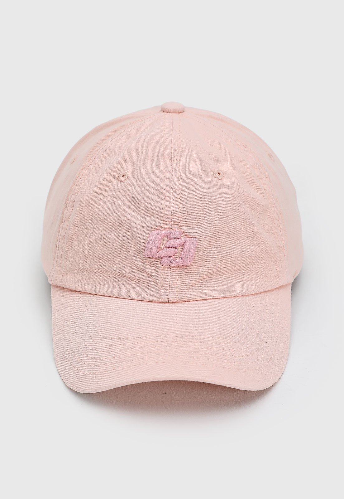 Boné Feminino Colcci Elle Rosa