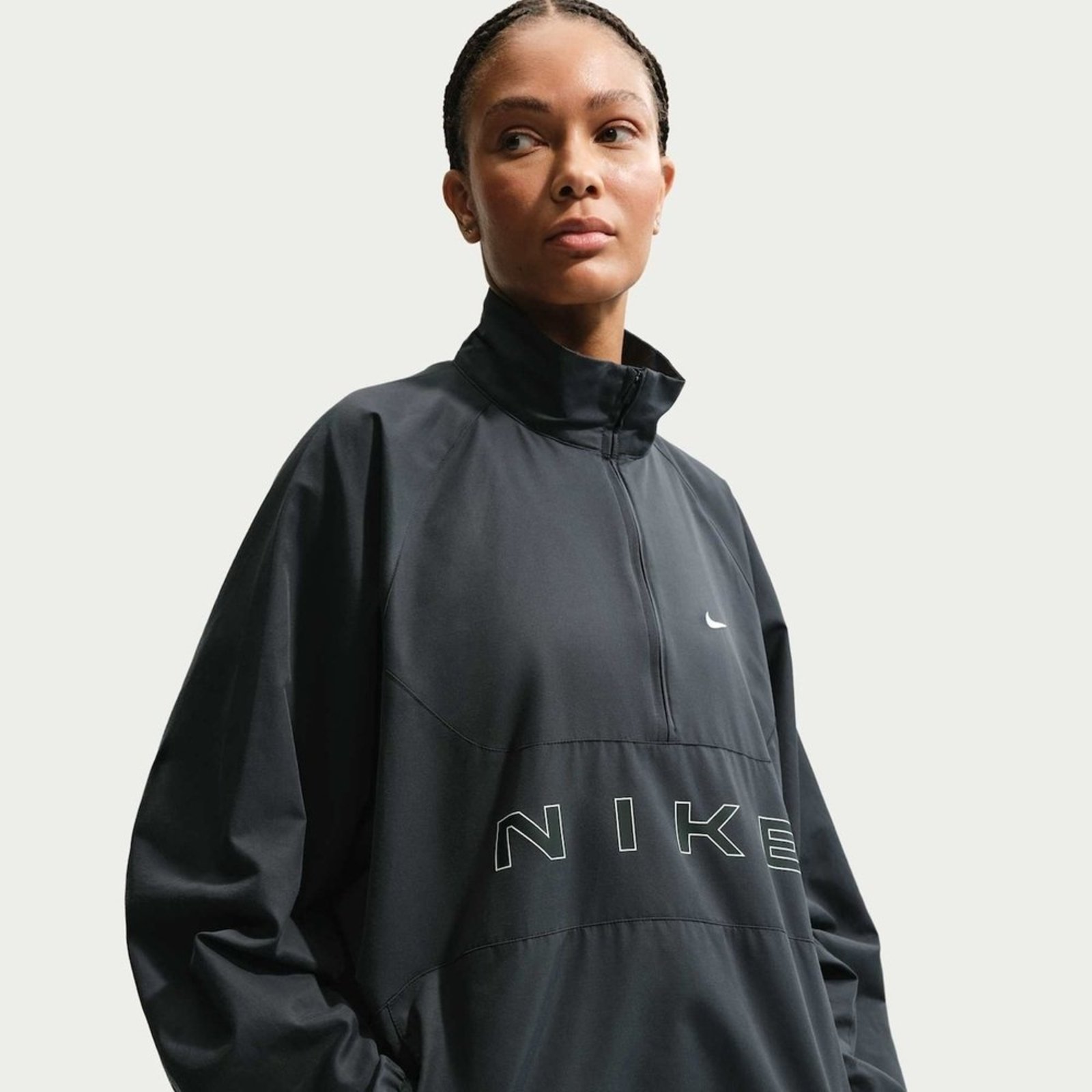 Jaqueta Nike Sportswear Street Oversized Feminina
