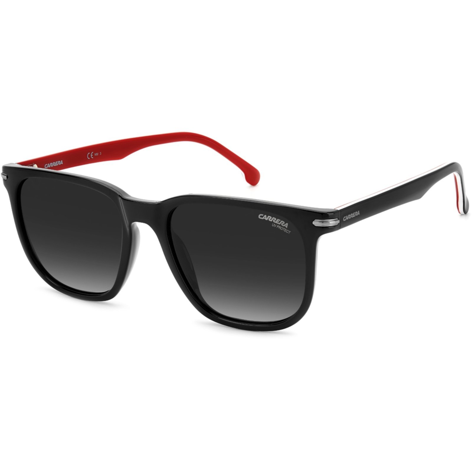Óculos de Sol Carrera 300S M4P 549O Preto Masculino