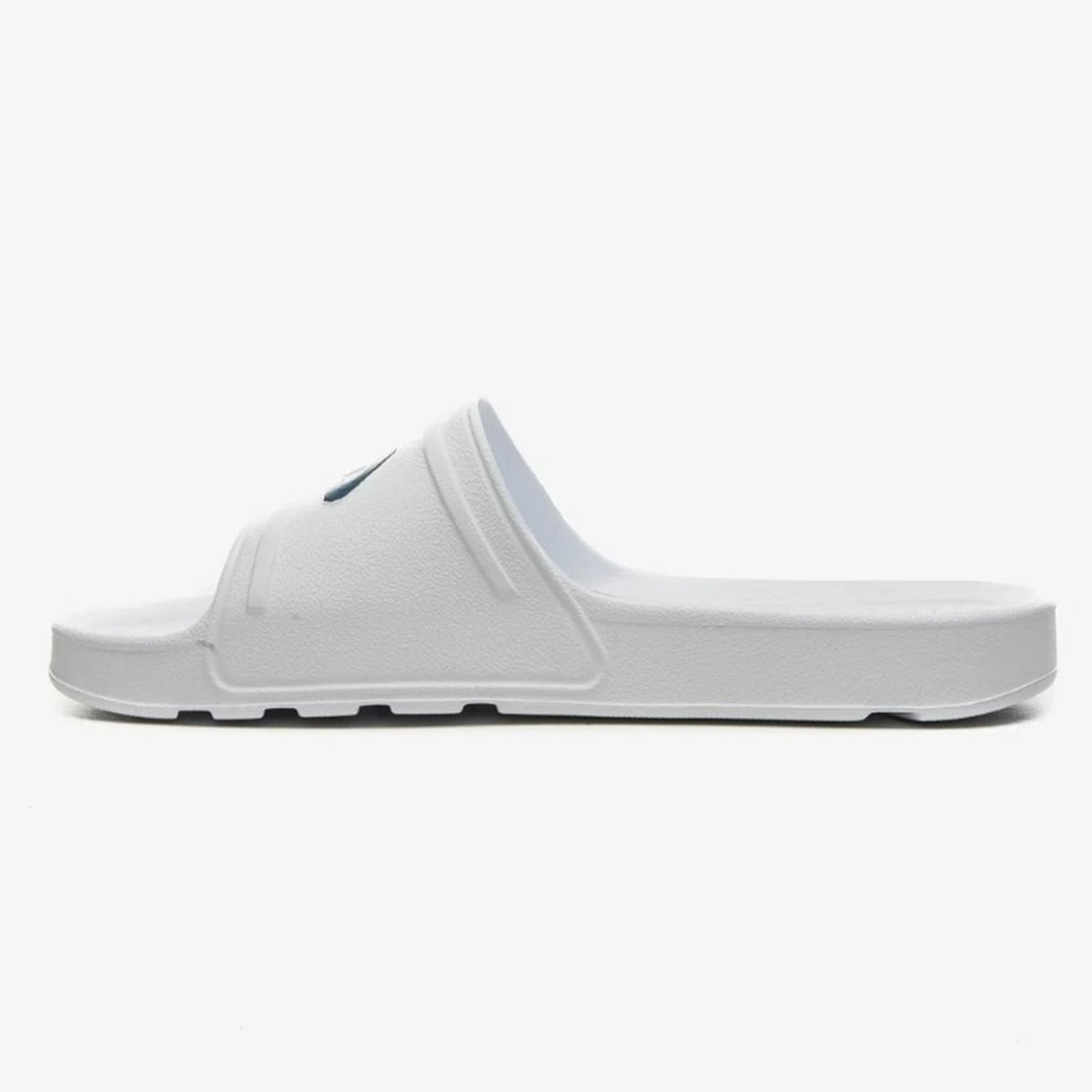 Vista 3 Chinelo Masculino Fila Sleek Slide branco Fila branco