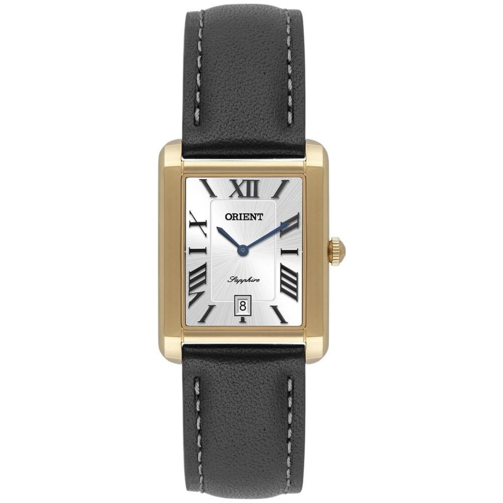 Relógio Masculino Orient Eternal LGSC1006 B3PX Branco Branco