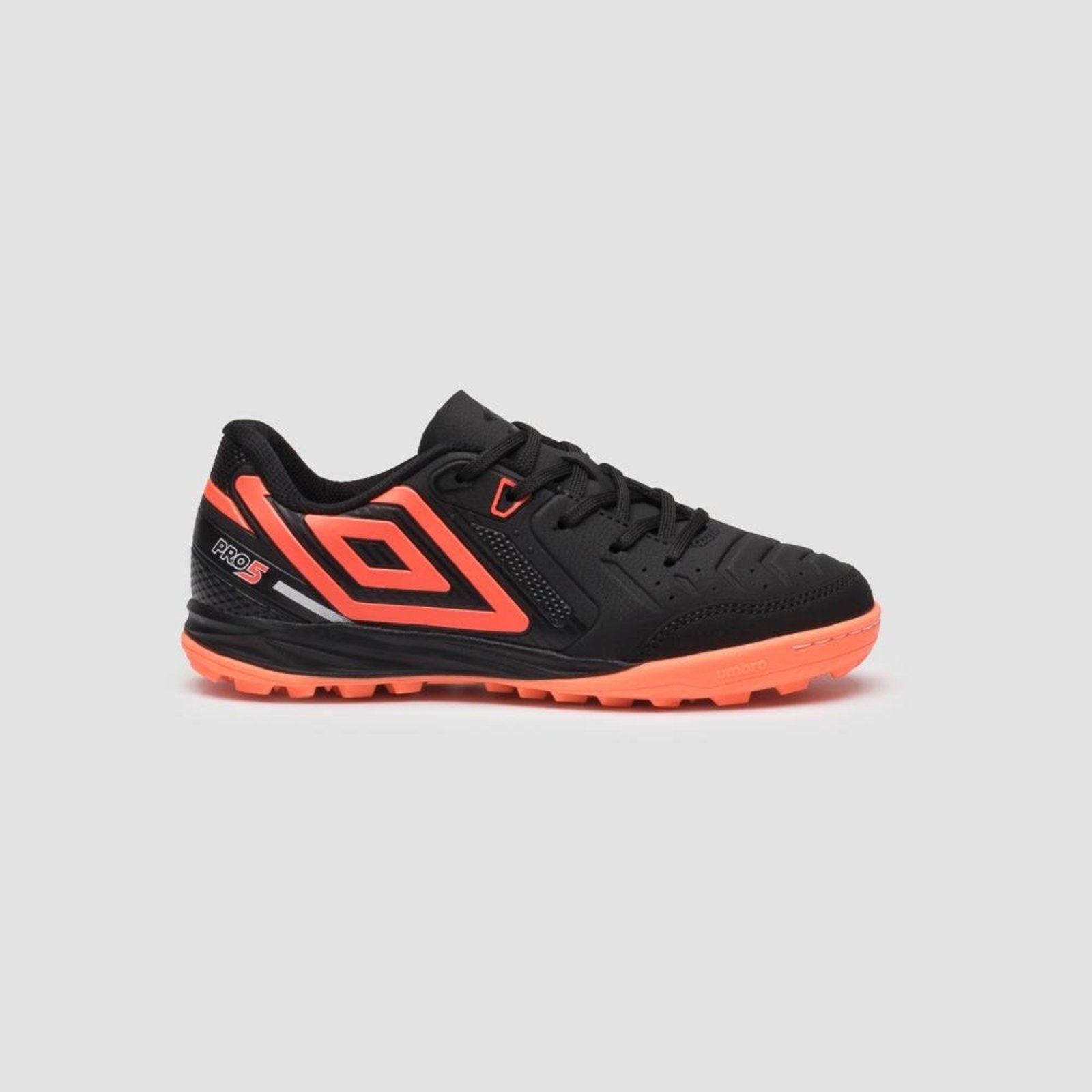 Chuteira Society Umbro Pro 5 Jr Incolor