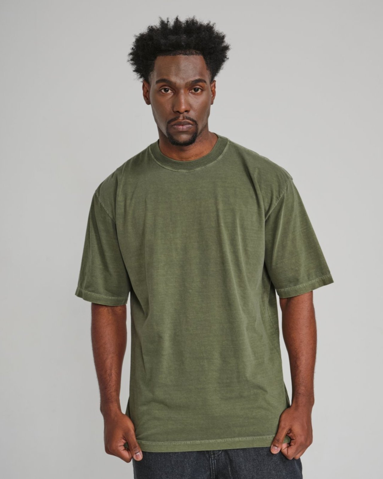 Camiseta Oversized Lisa