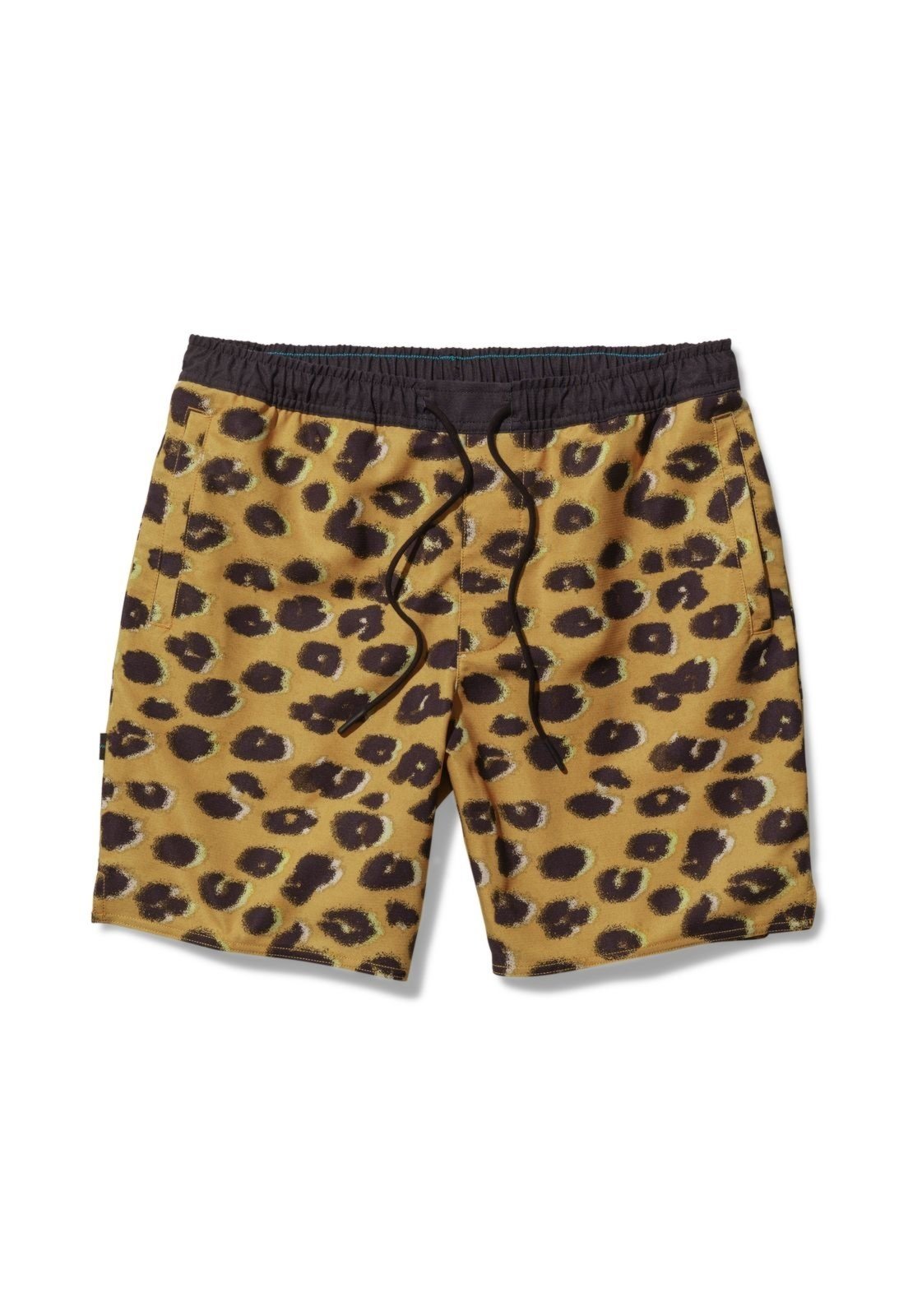 Shorts Stance Complex Leopardo