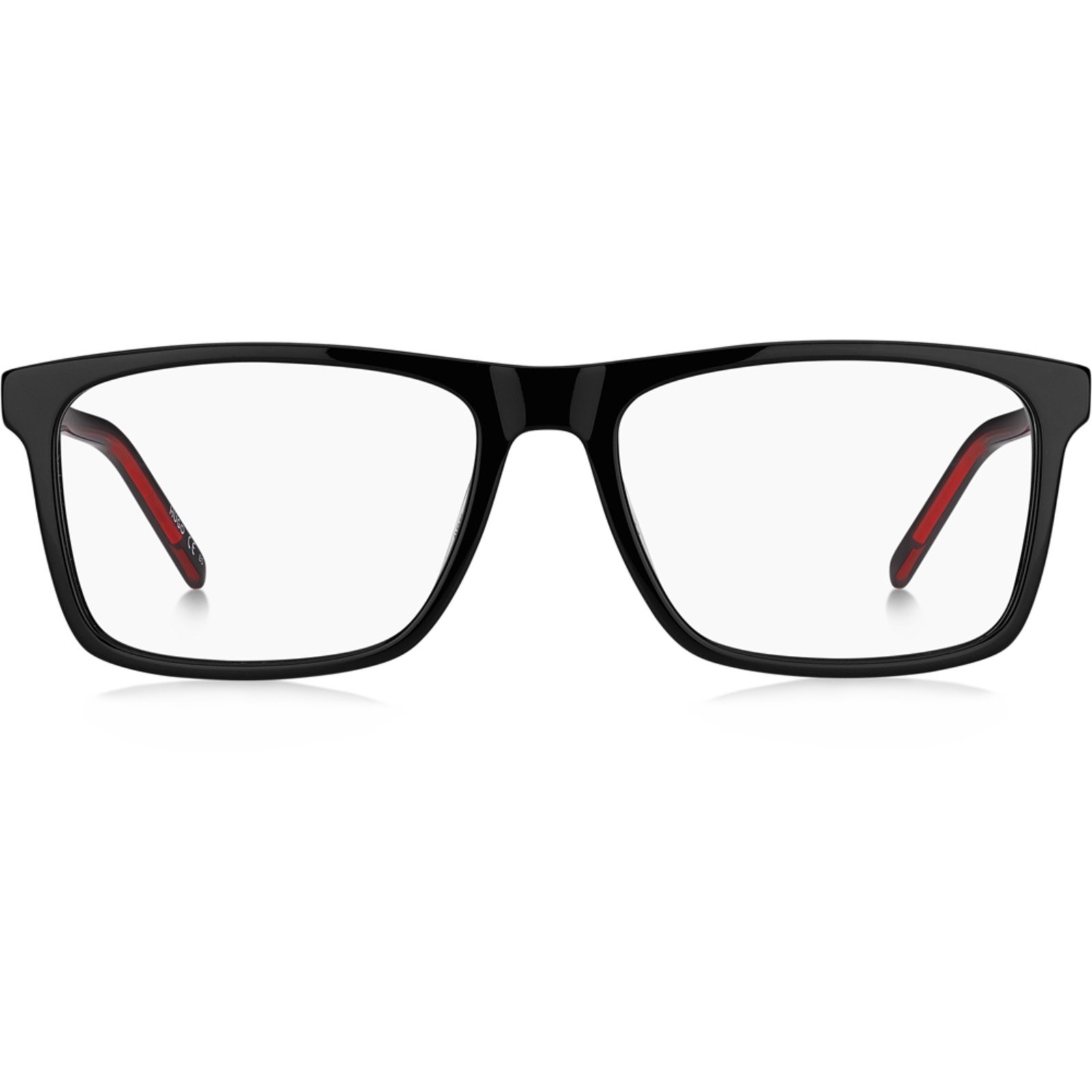 Vista 3 Armação Hugo Boss 1198 807 5617 Masculino Carrera preto Carrera preto