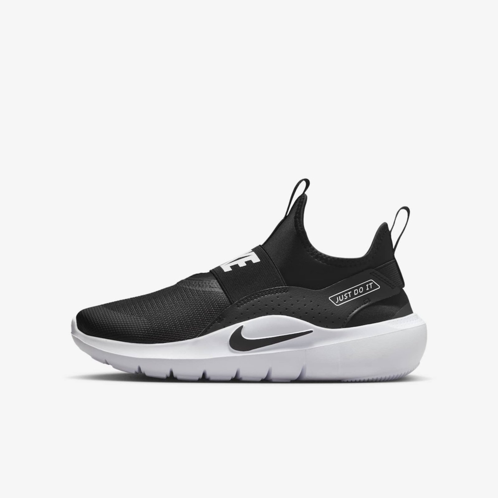 Vista 2 Infantil - Tênis Nike Flex Runner 4 preto Nike preto