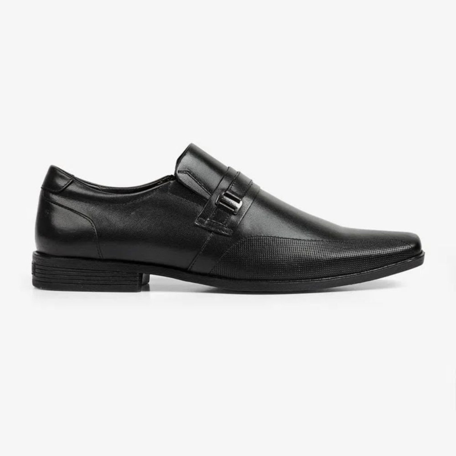 Sapato Masculino Social Ferracini Liverpool Preto