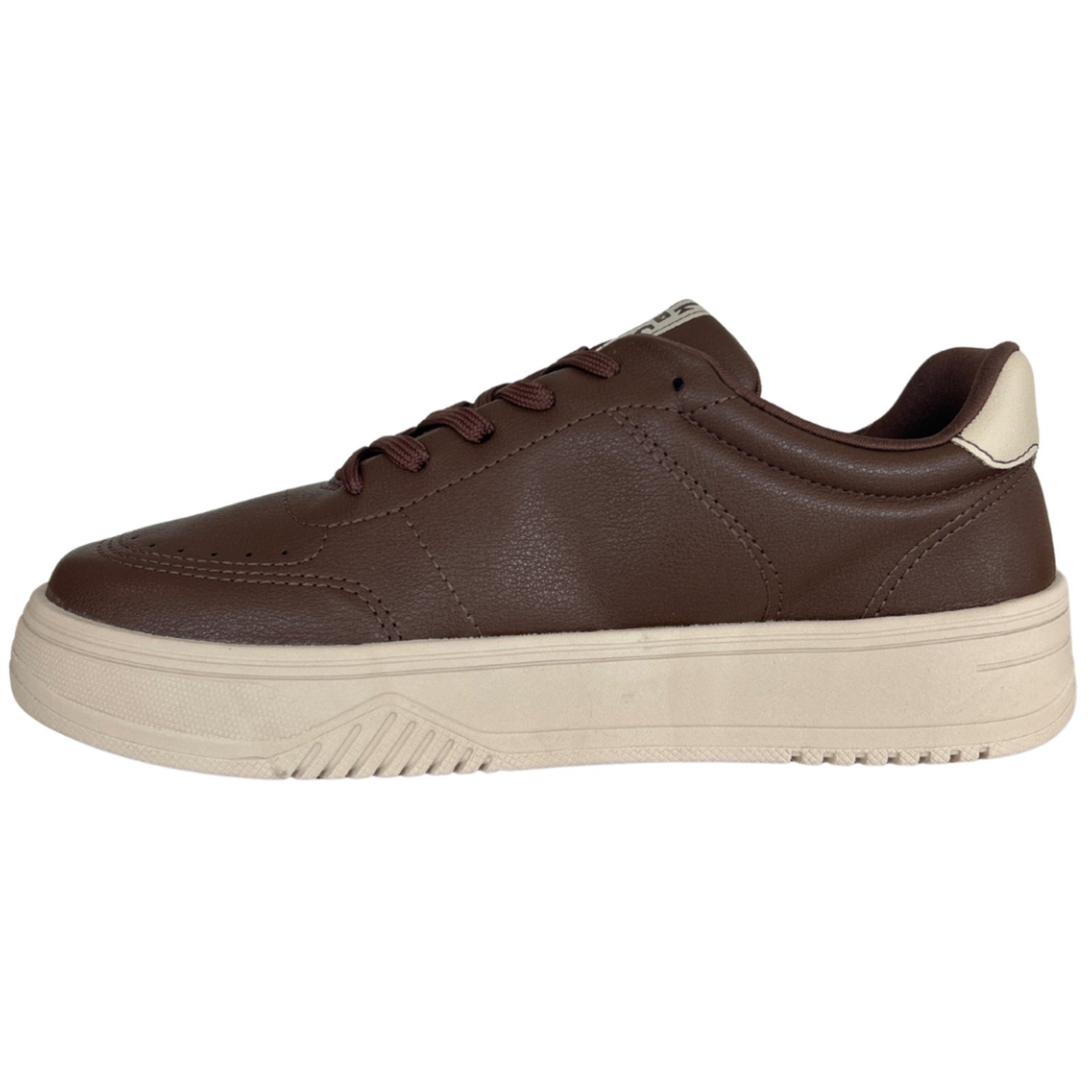 Vista 3 Tênis Feminino Urbano Casual Leve Ramarim 2588205 branco RAMARIM branco
