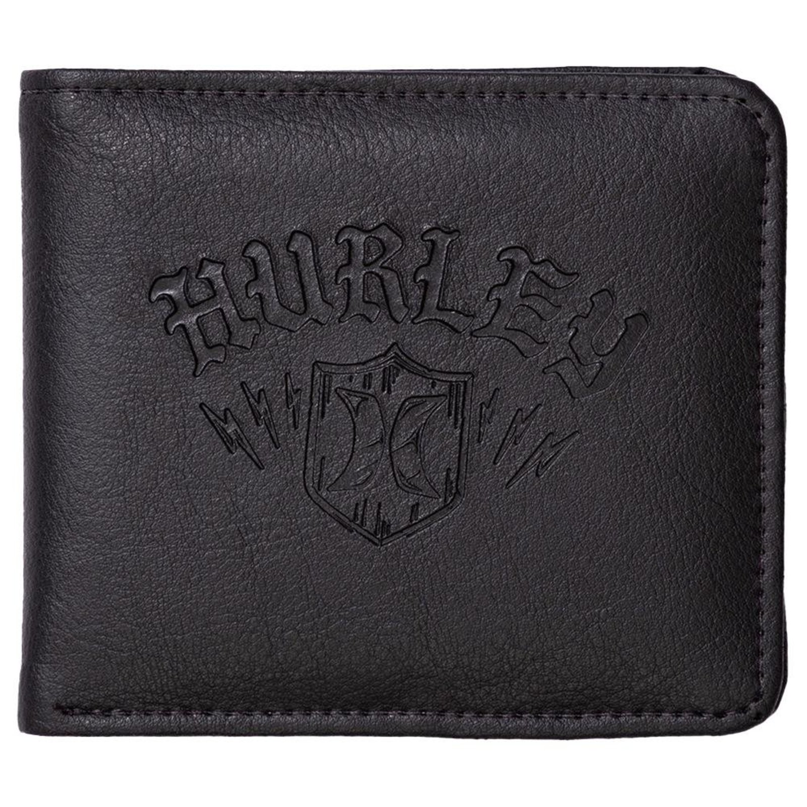 Carteira Hurley Brasão SM25 Preto