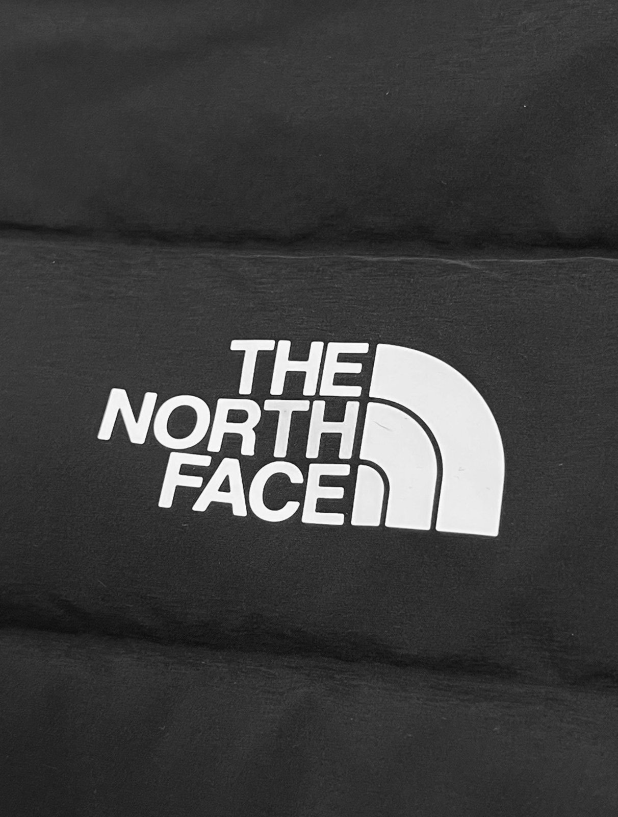 Vista 3 Jaqueta The North Face Belleview Stretch Down Preta preto The North Face preto