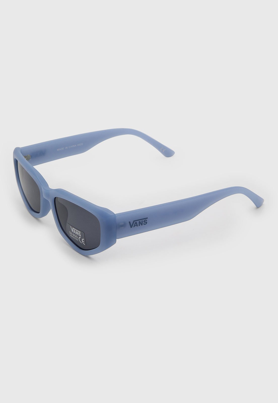 Óculos de Sol Vans Retangular Azul
