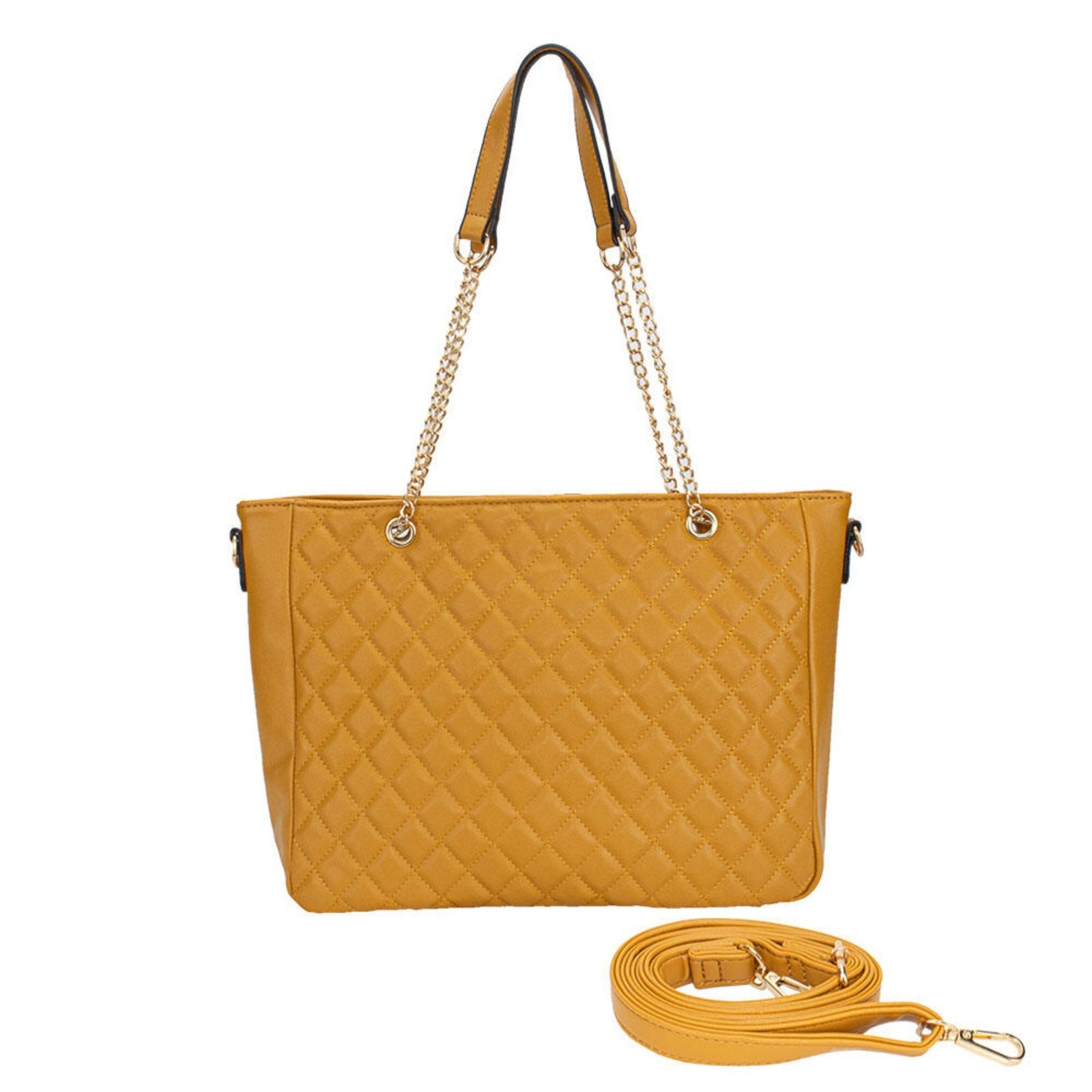 Bolsa Feminina Fuseco Wbft84213 7934213 Marrom