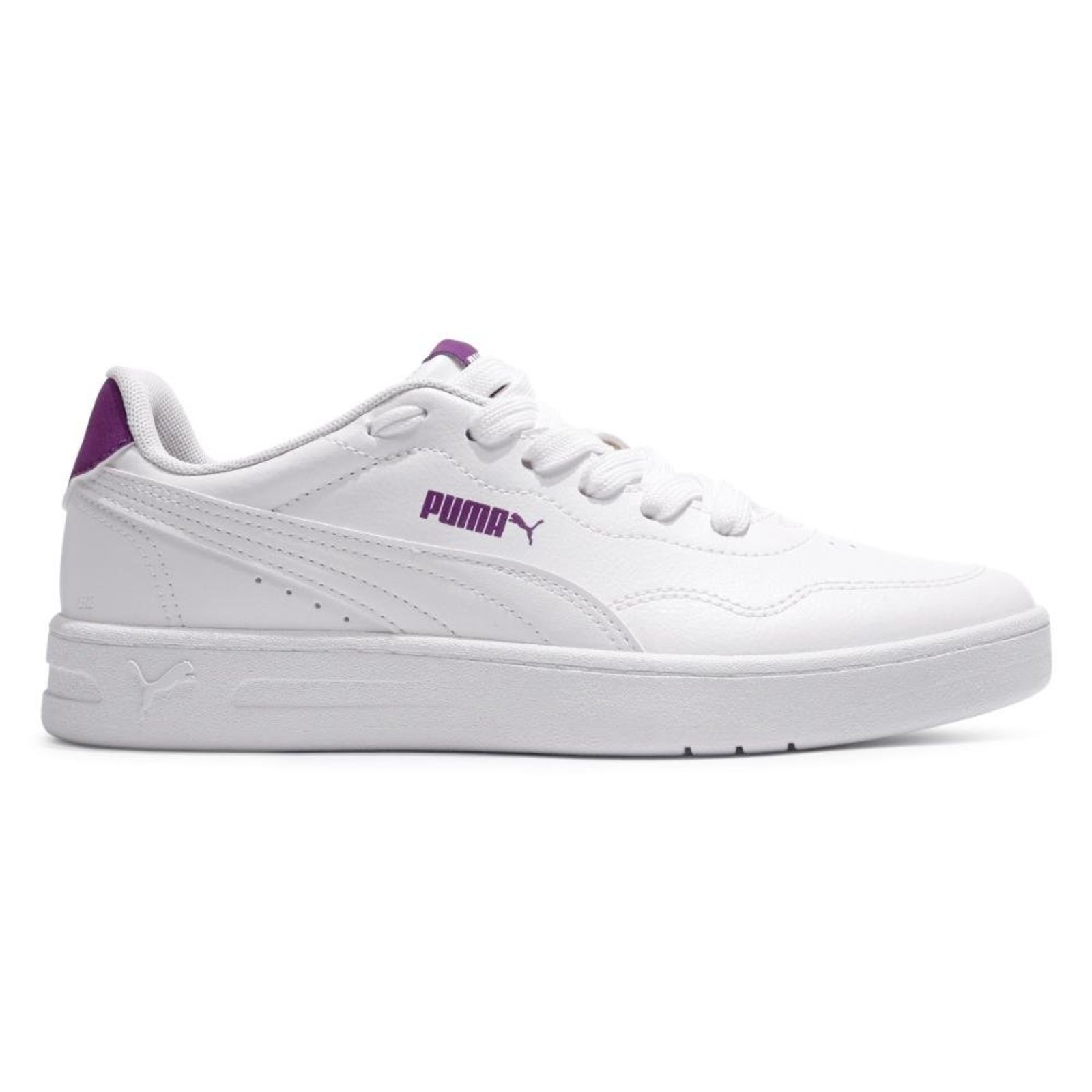 Tênis Puma Court Lally Feminino Branco