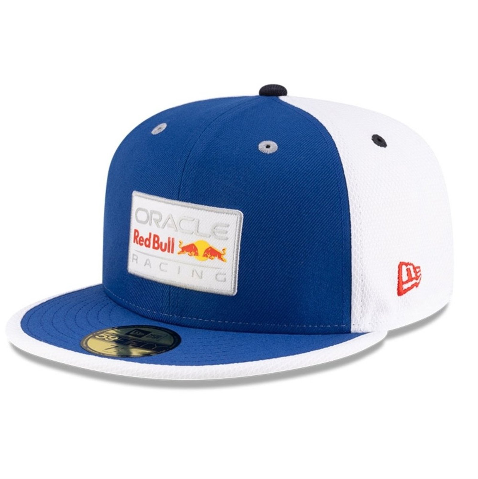 Bone New Era 59FIFTY Red Bull Racing Korea Drop Azul