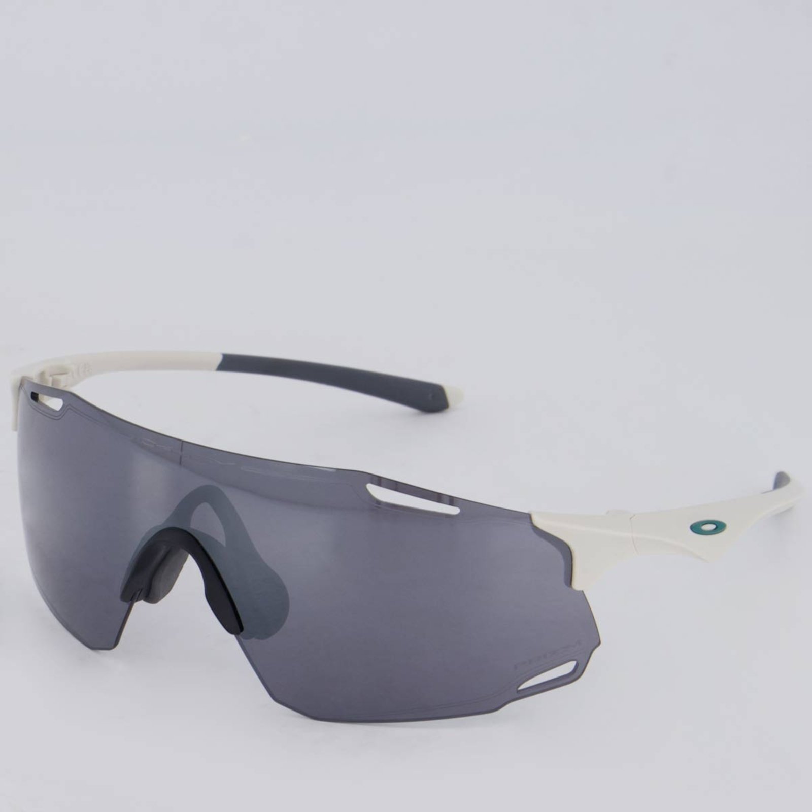 Óculos de Sol Oakley Cybr Dyno Branco