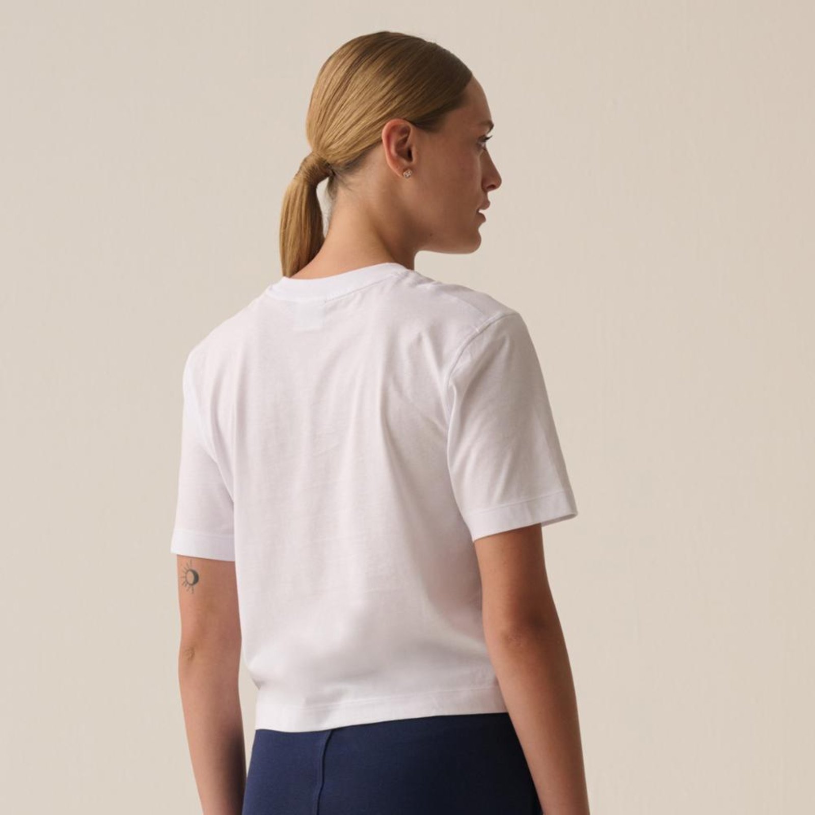 Vista 3 Camiseta Fila Comfort For Tennis Feminina incolor Fila incolor