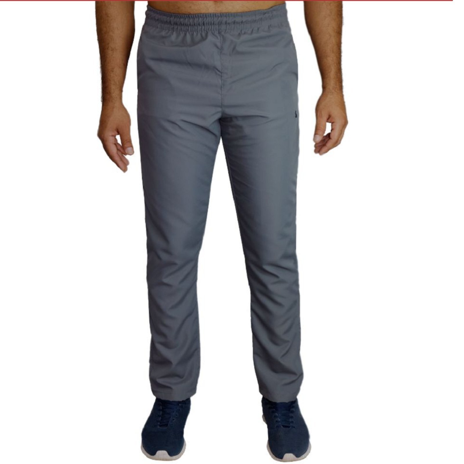 Calça Tectel Original Amil De Poliéster Top Caminhada e Academia Chumb
