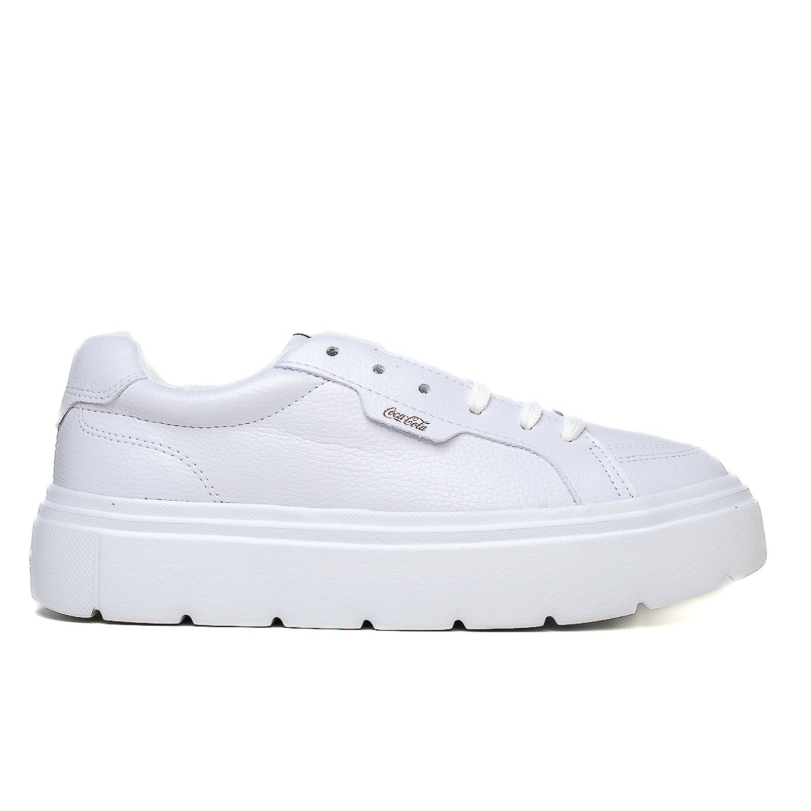 Tênis Coca Cola Lumi Town Feminino – Branco
