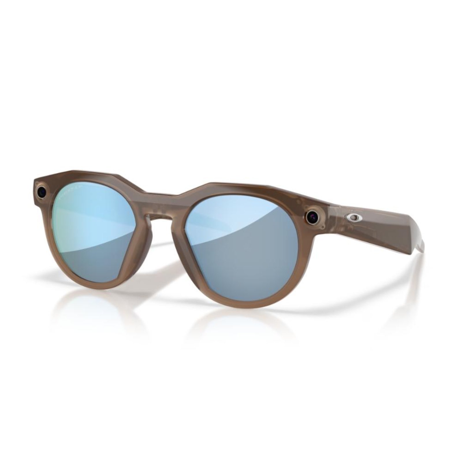 Óculos Inteligente Oakley Meta Hstn Prizm Deep Water