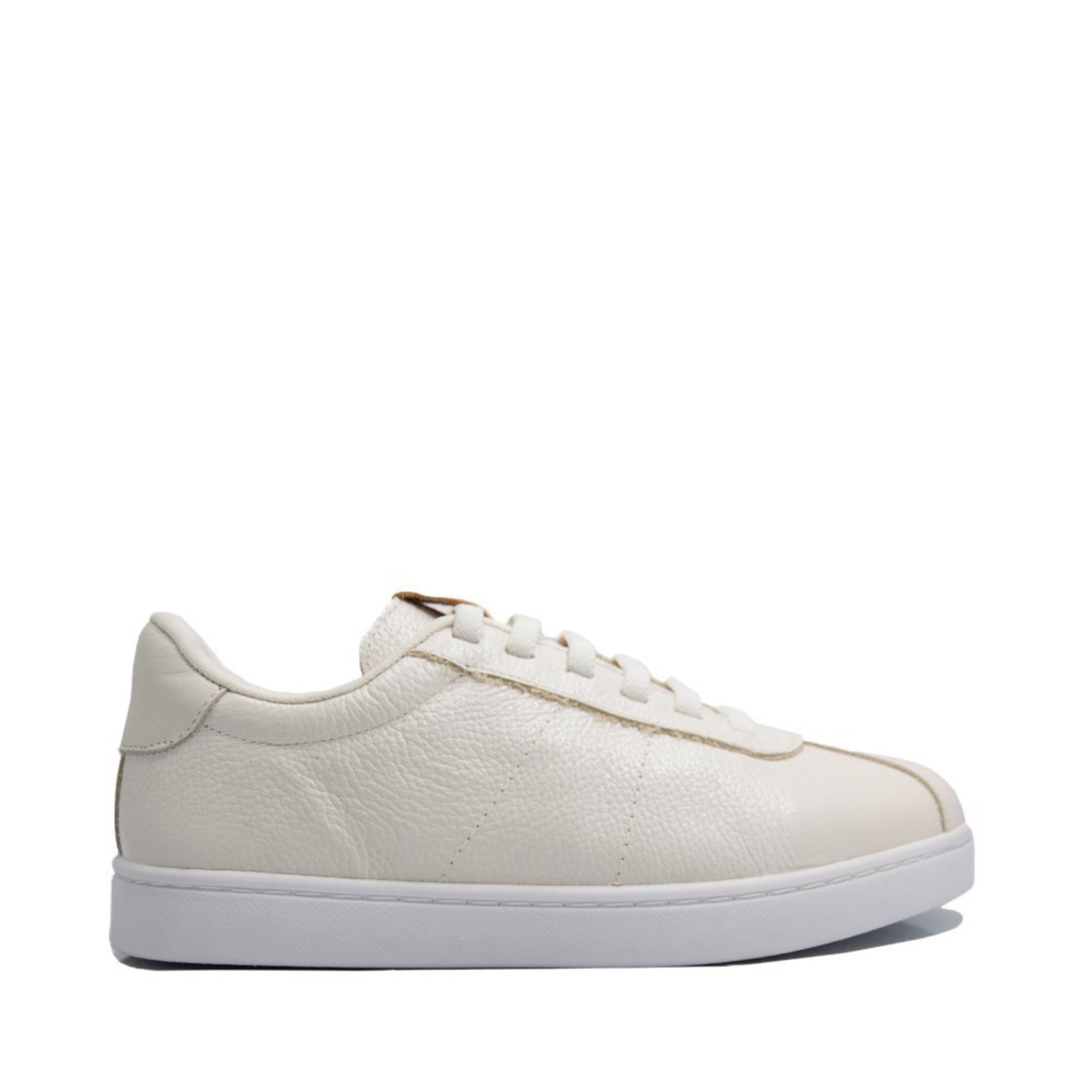 Tenis Via Comfort Marfim Perolado VIA COMFORT Bege